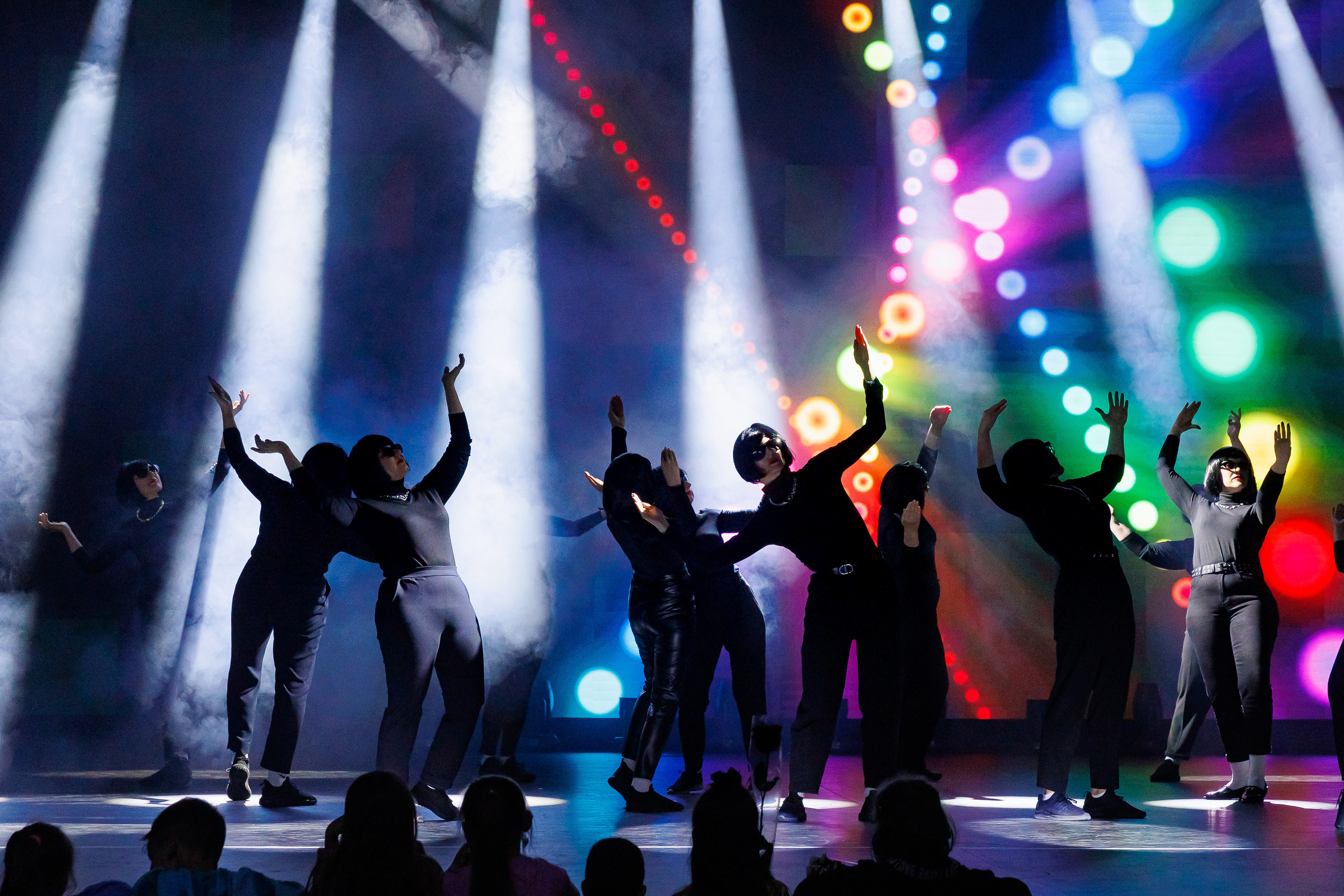 Юбилейный концерт танцевальной студии «Образ». Семейный и детский фотограф Комина Елена, Власиха, Одинцово