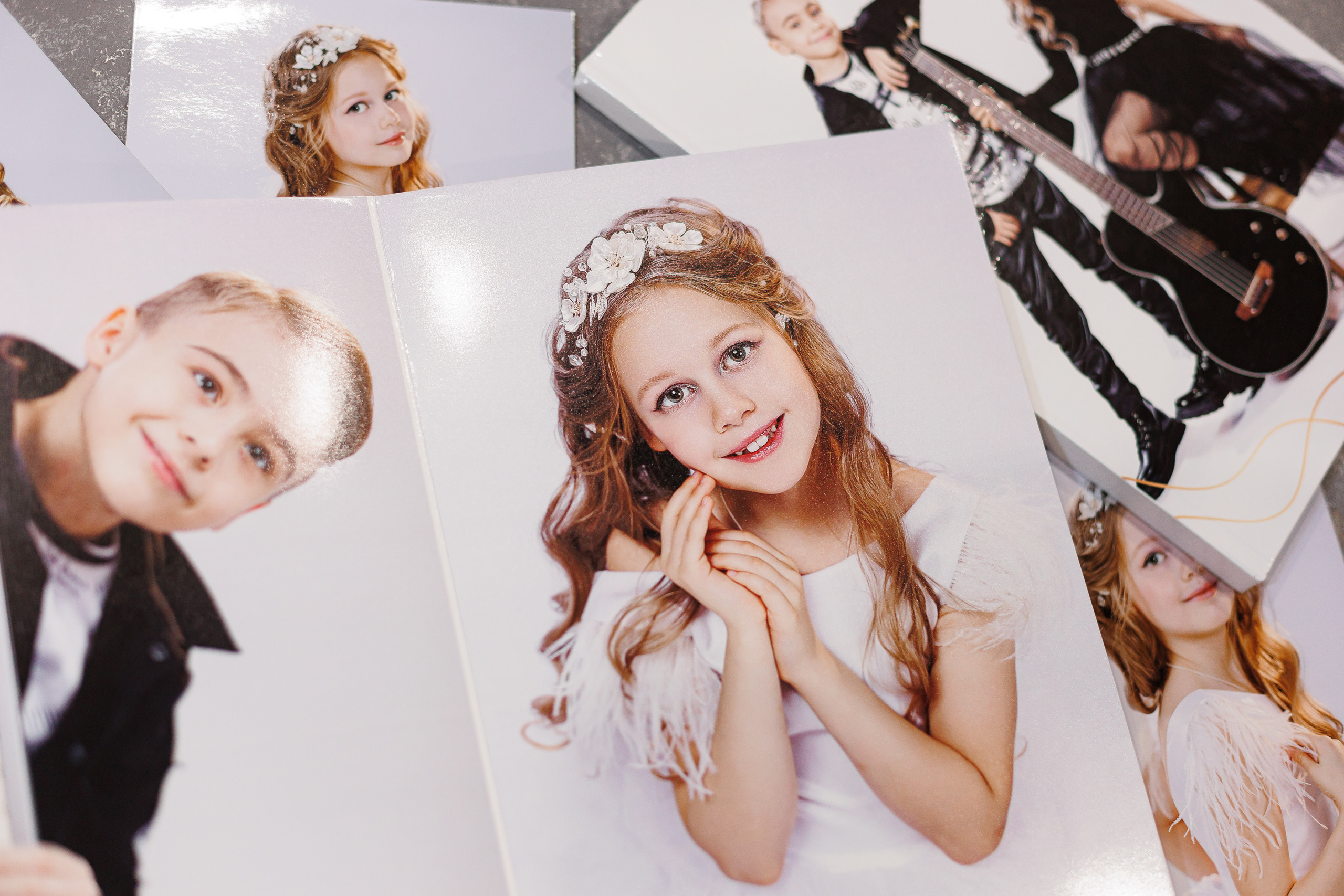 Фотосессия для вокальной студии «Звёздочка». Семейный и детский фотограф Комина Елена, Власиха, Одинцово