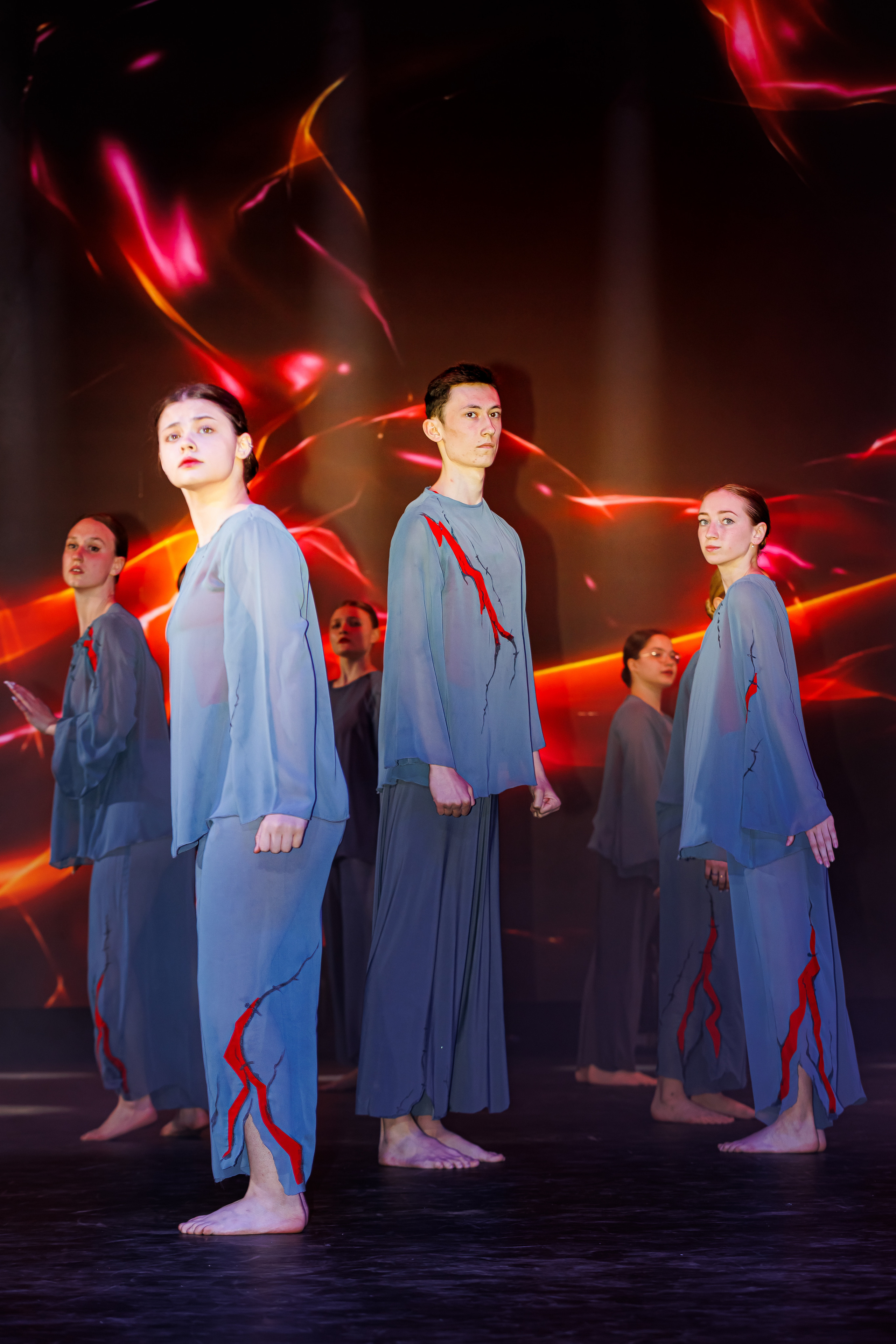 Юбилейный концерт танцевальной студии «Образ». Семейный и детский фотограф Комина Елена, Власиха, Одинцово