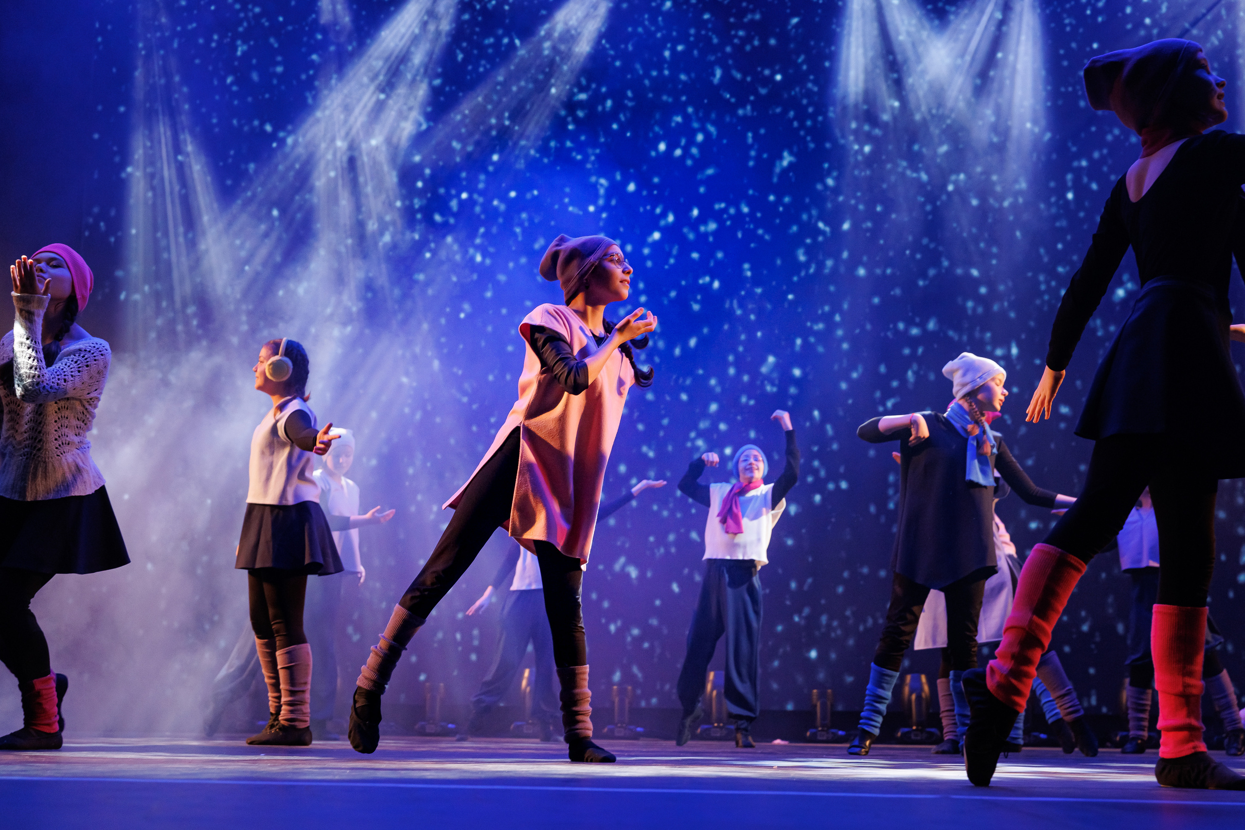 Юбилейный концерт танцевальной студии «Образ». Семейный и детский фотограф Комина Елена, Власиха, Одинцово