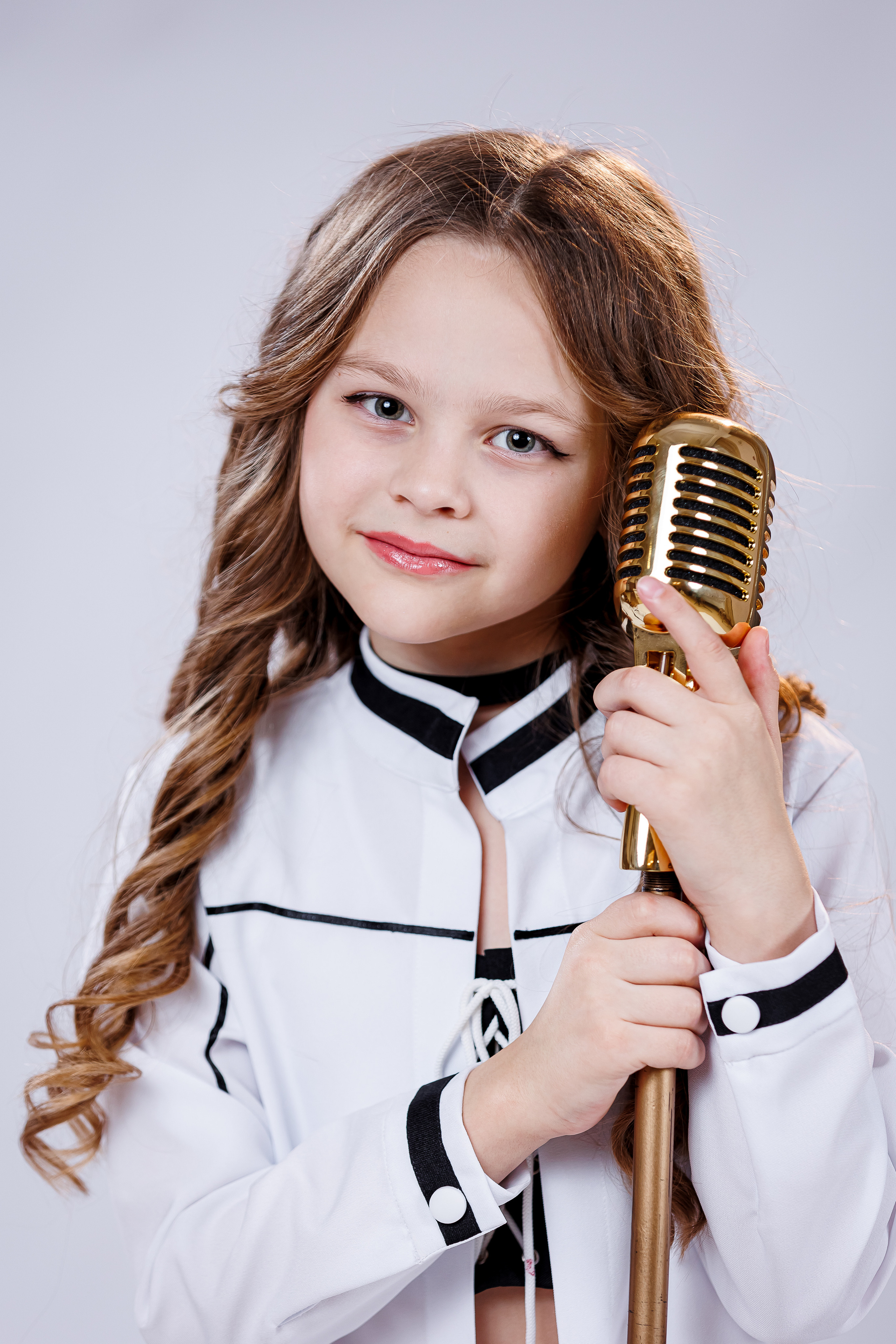 Фотосессия для вокальной студии «Звёздочка». Семейный и детский фотограф Комина Елена, Власиха, Одинцово