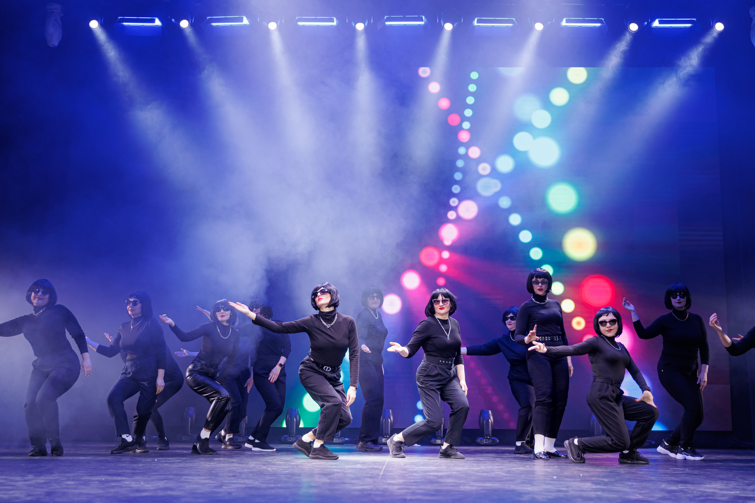 Юбилейный концерт танцевальной студии «Образ». Семейный и детский фотограф Комина Елена, Власиха, Одинцово