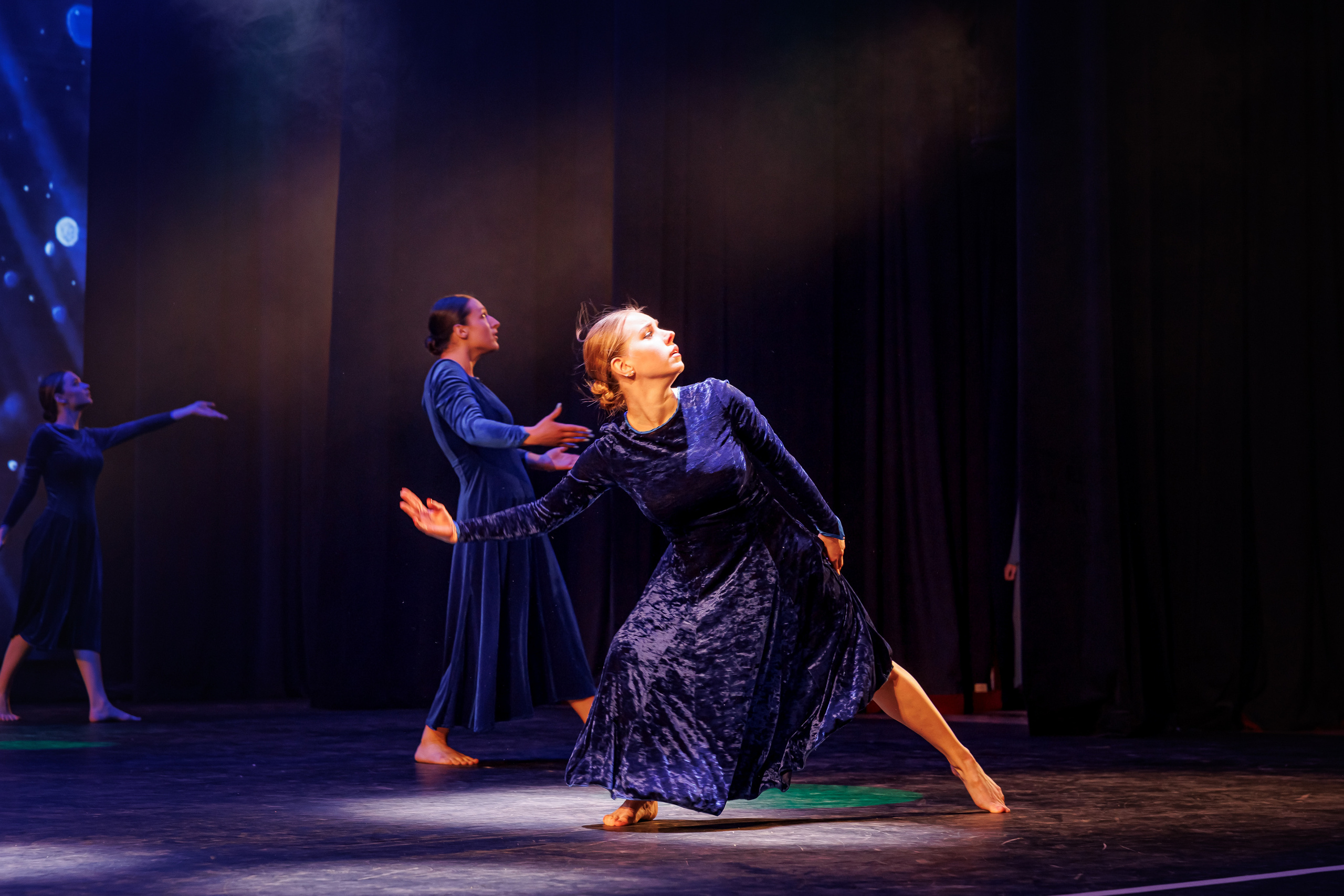 Юбилейный концерт танцевальной студии «Образ». Семейный и детский фотограф Комина Елена, Власиха, Одинцово