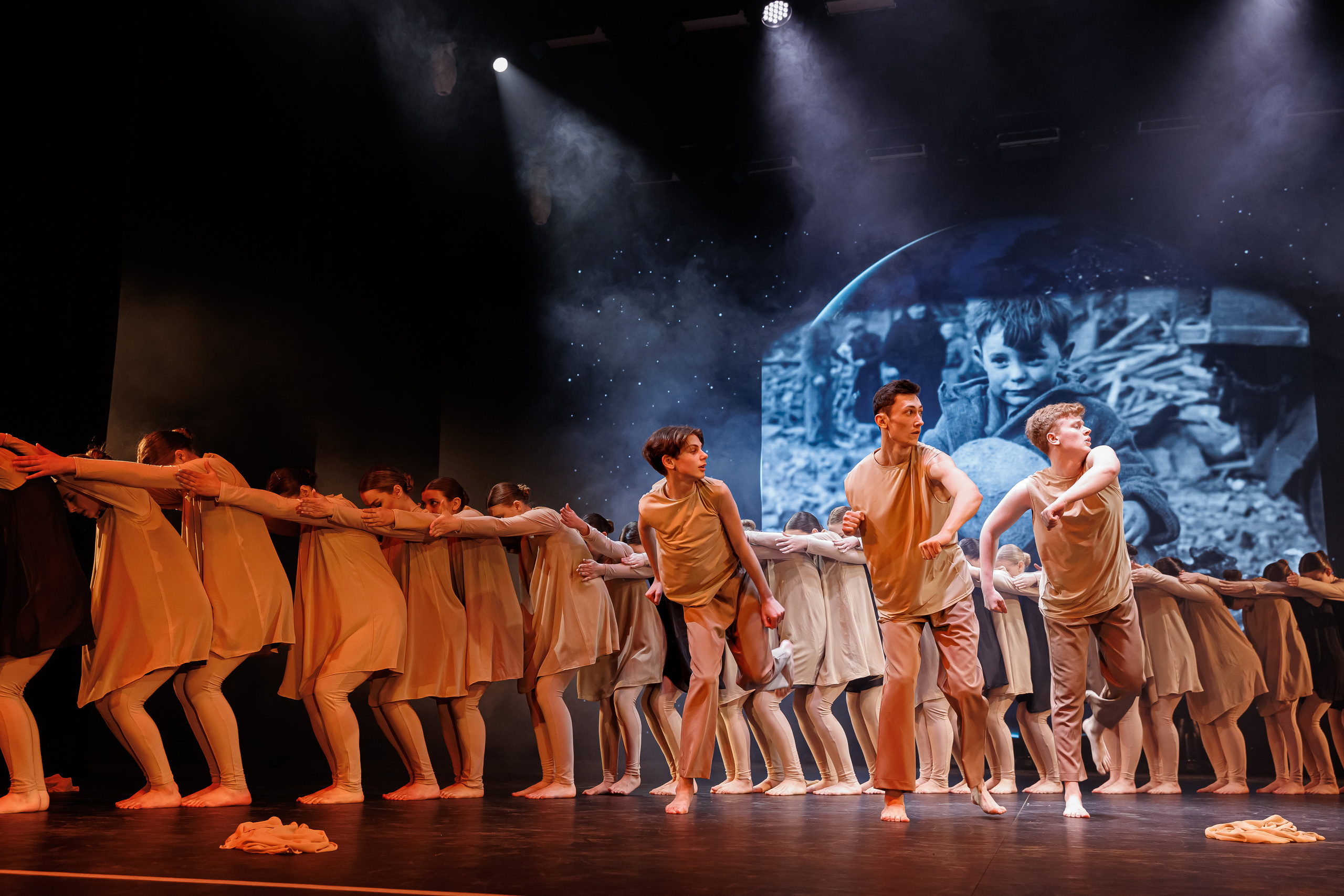 Юбилейный концерт танцевальной студии «Образ». Семейный и детский фотограф Комина Елена, Власиха, Одинцово