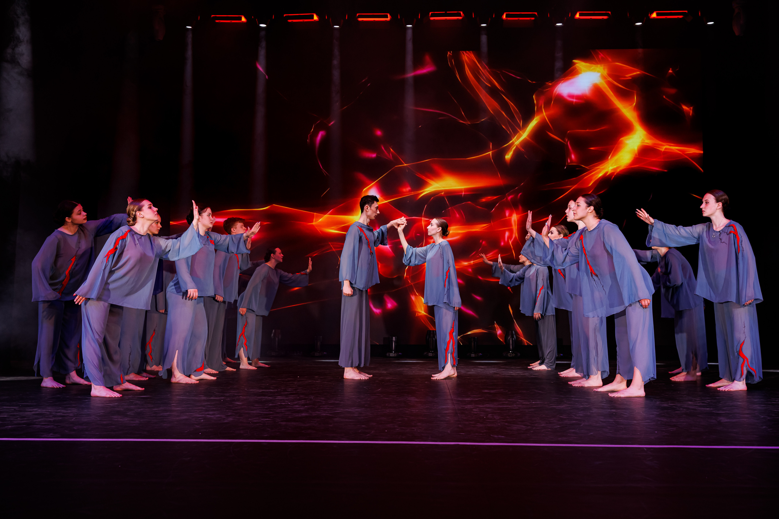 Юбилейный концерт танцевальной студии «Образ». Семейный и детский фотограф Комина Елена, Власиха, Одинцово