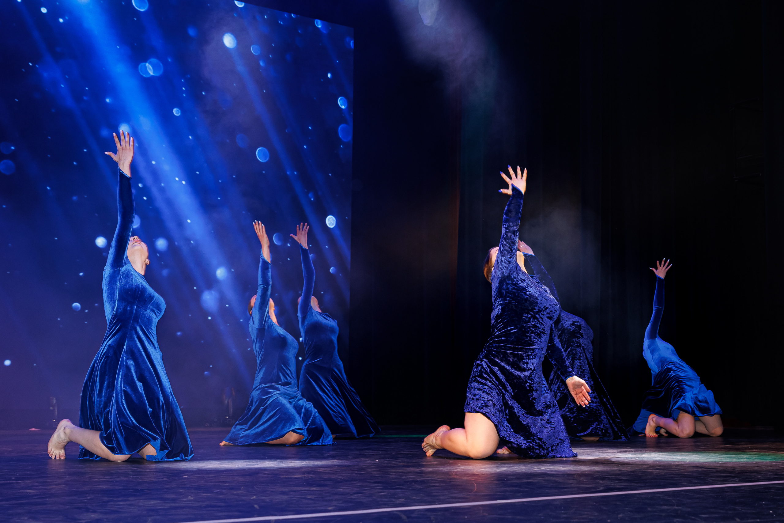 Юбилейный концерт танцевальной студии «Образ». Семейный и детский фотограф Комина Елена, Власиха, Одинцово