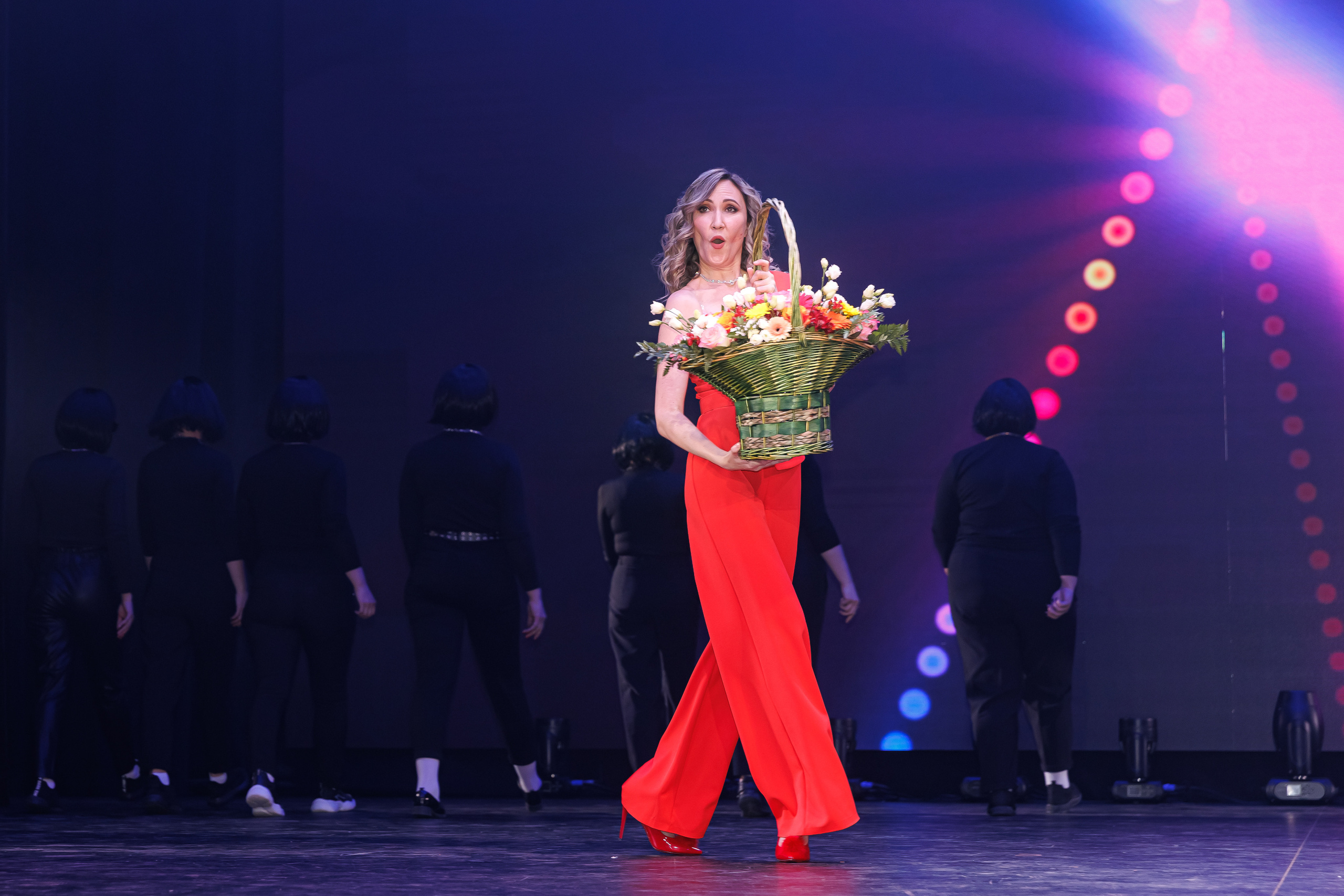 Юбилейный концерт танцевальной студии «Образ». Семейный и детский фотограф Комина Елена, Власиха, Одинцово