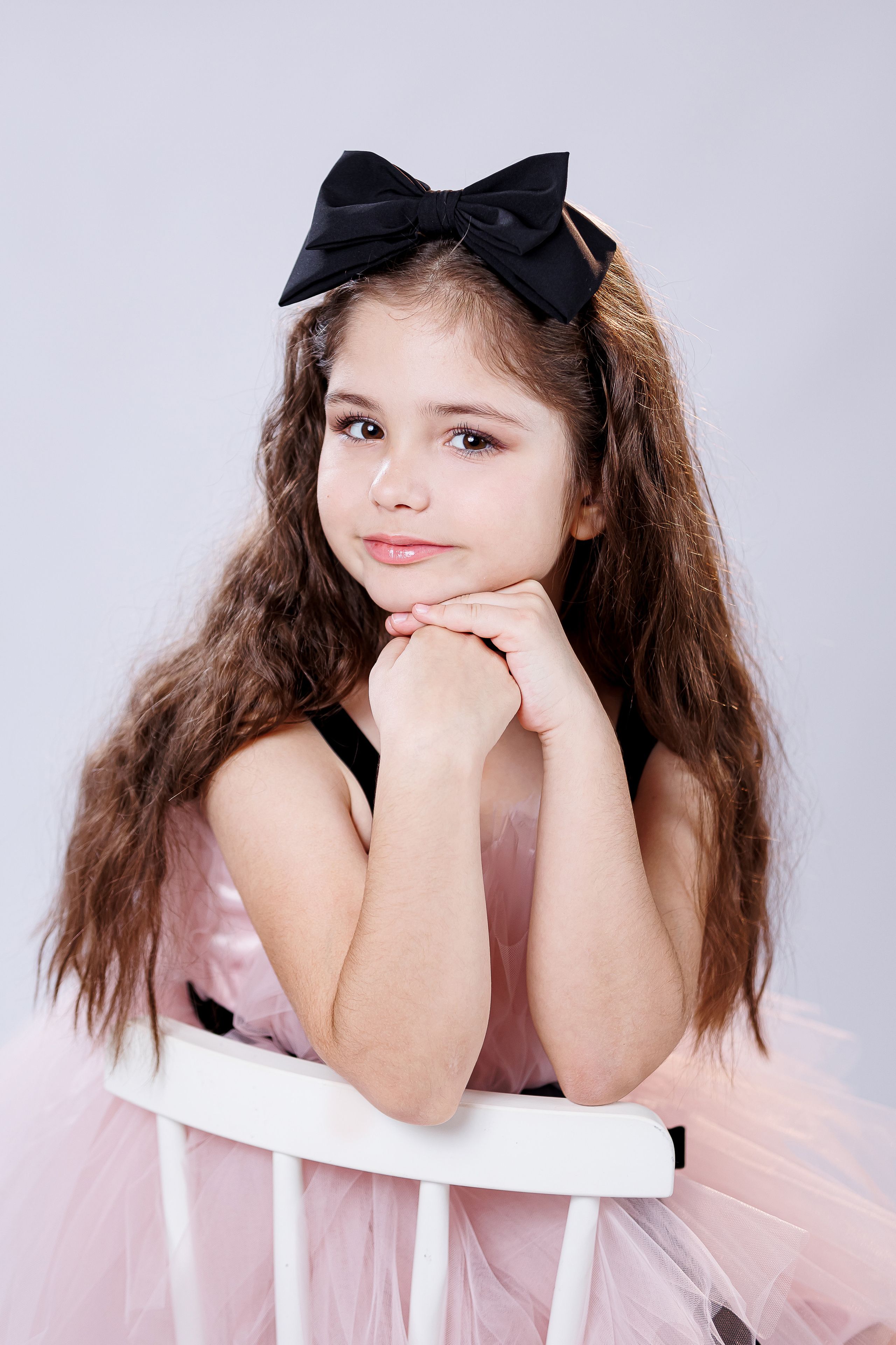 Фотосессия для вокальной студии «Звёздочка». Семейный и детский фотограф Комина Елена, Власиха, Одинцово