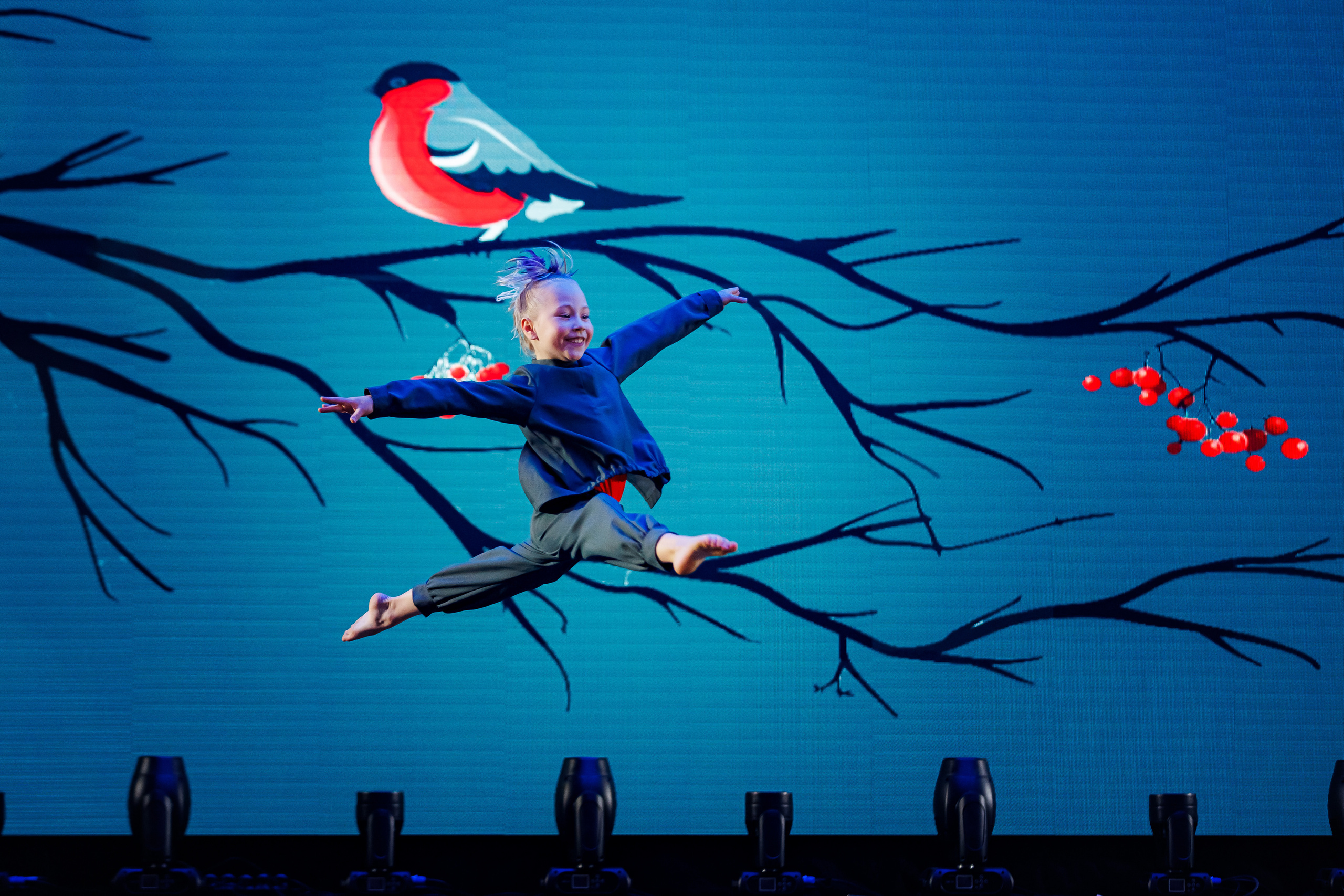 Юбилейный концерт танцевальной студии «Образ». Семейный и детский фотограф Комина Елена, Власиха, Одинцово