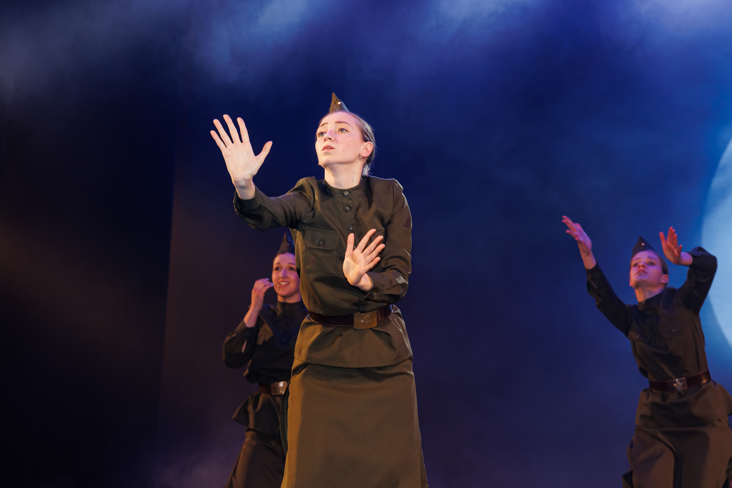 Юбилейный концерт танцевальной студии «Образ». Семейный и детский фотограф Комина Елена, Власиха, Одинцово