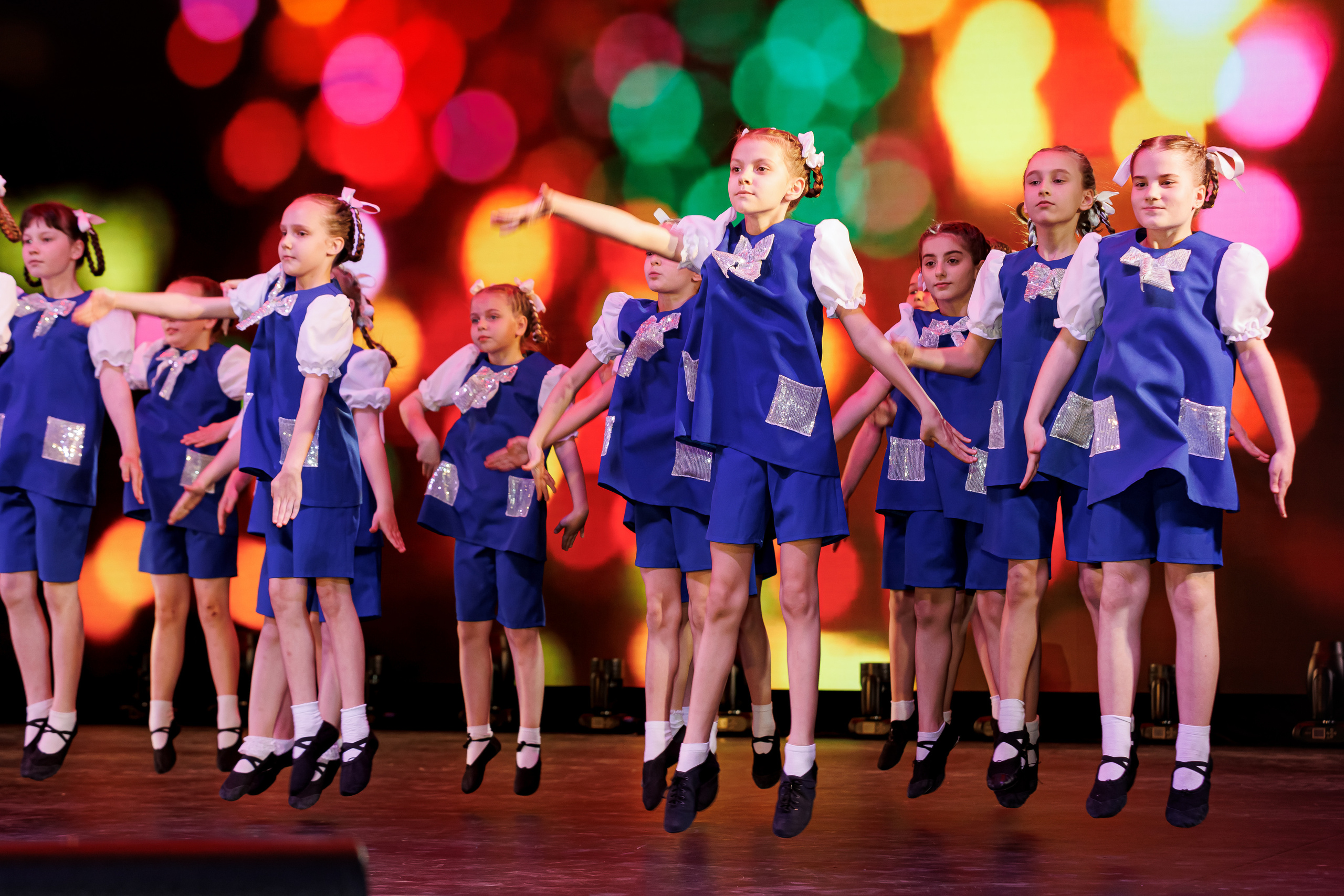 Юбилейный концерт танцевальной студии «Образ». Семейный и детский фотограф Комина Елена, Власиха, Одинцово