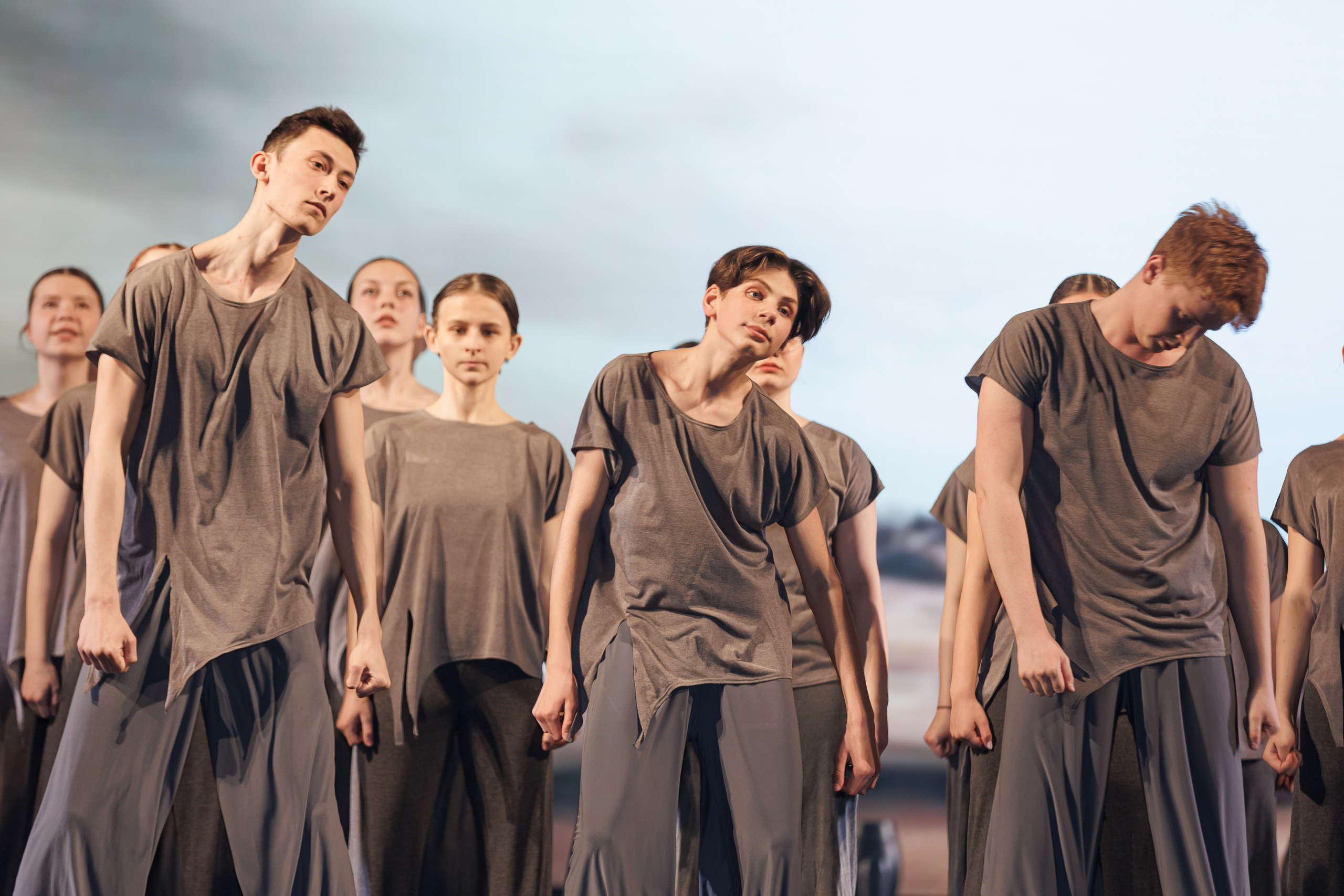 Юбилейный концерт танцевальной студии «Образ». Семейный и детский фотограф Комина Елена, Власиха, Одинцово