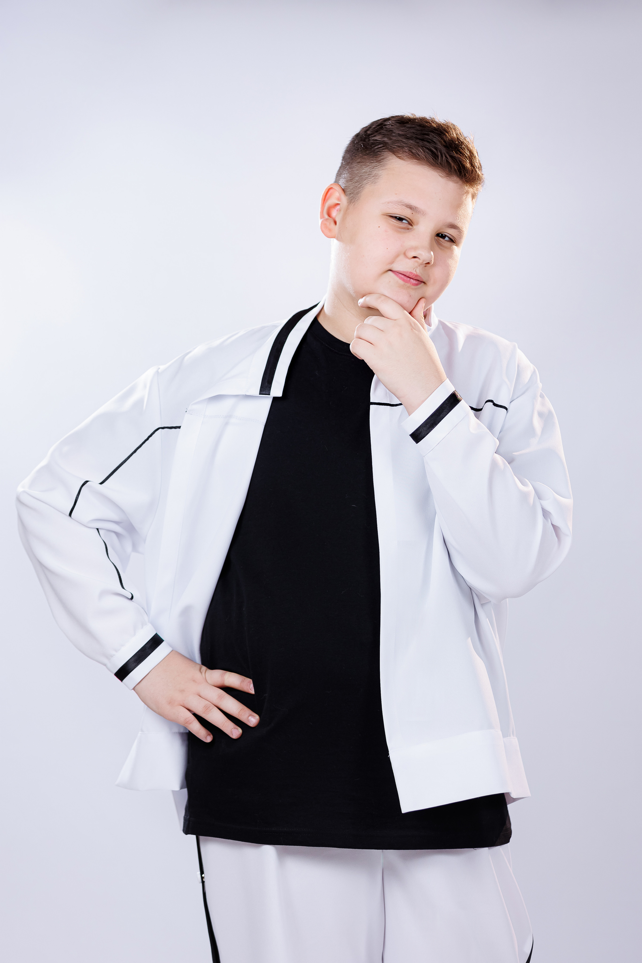 Фотосессия для вокальной студии «Звёздочка». Семейный и детский фотограф Комина Елена, Власиха, Одинцово