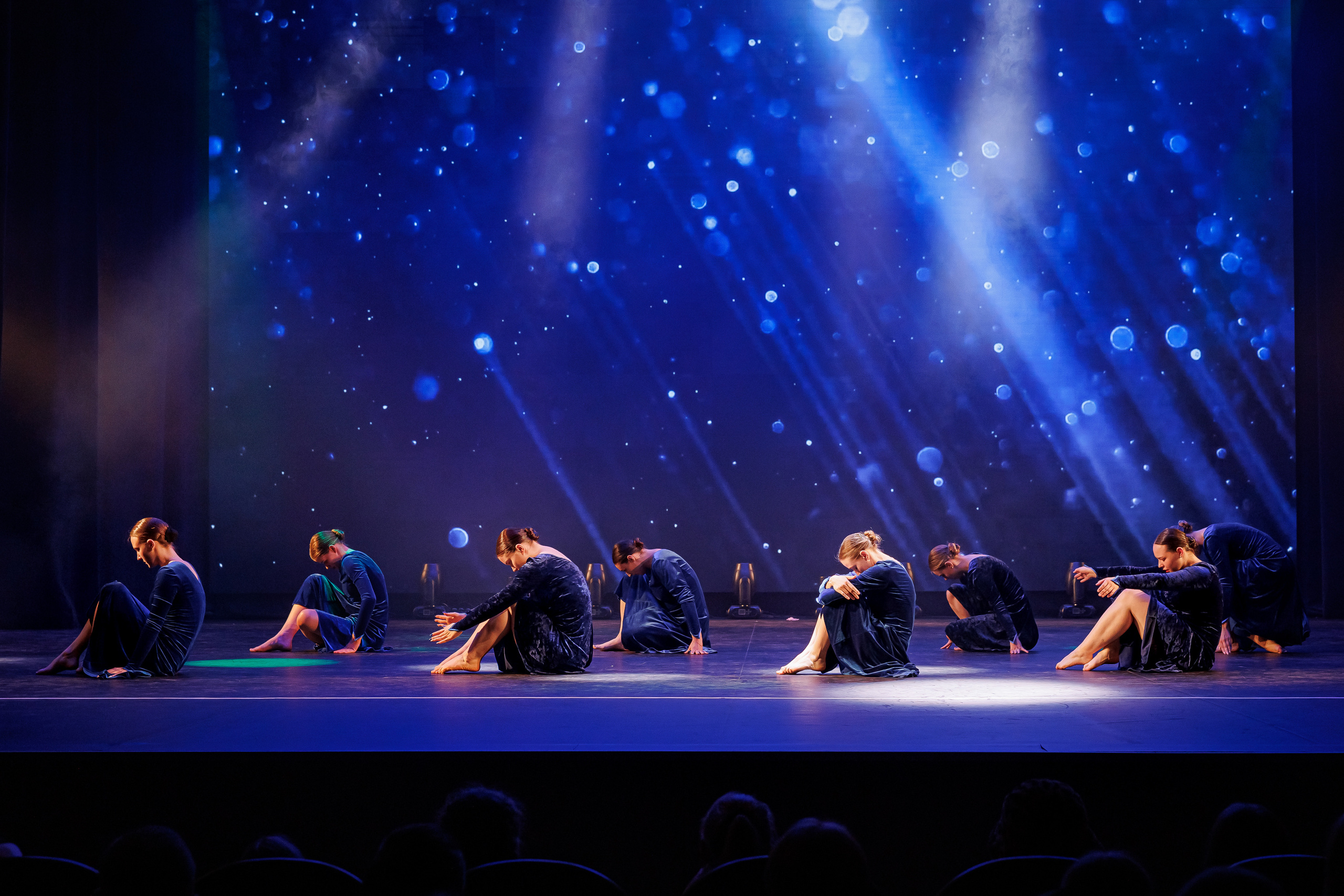 Юбилейный концерт танцевальной студии «Образ». Семейный и детский фотограф Комина Елена, Власиха, Одинцово