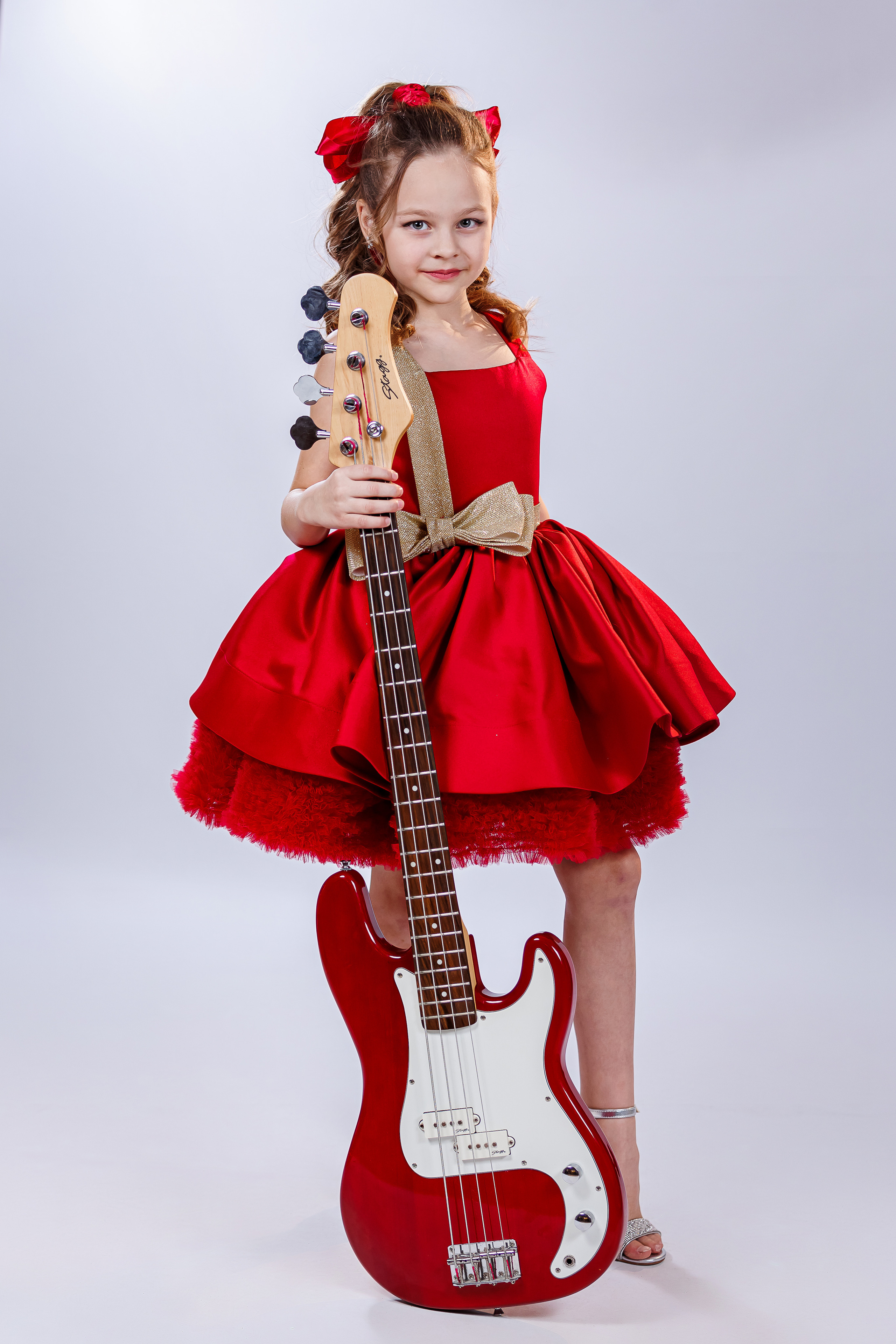 Фотосессия для вокальной студии «Звёздочка». Семейный и детский фотограф Комина Елена, Власиха, Одинцово