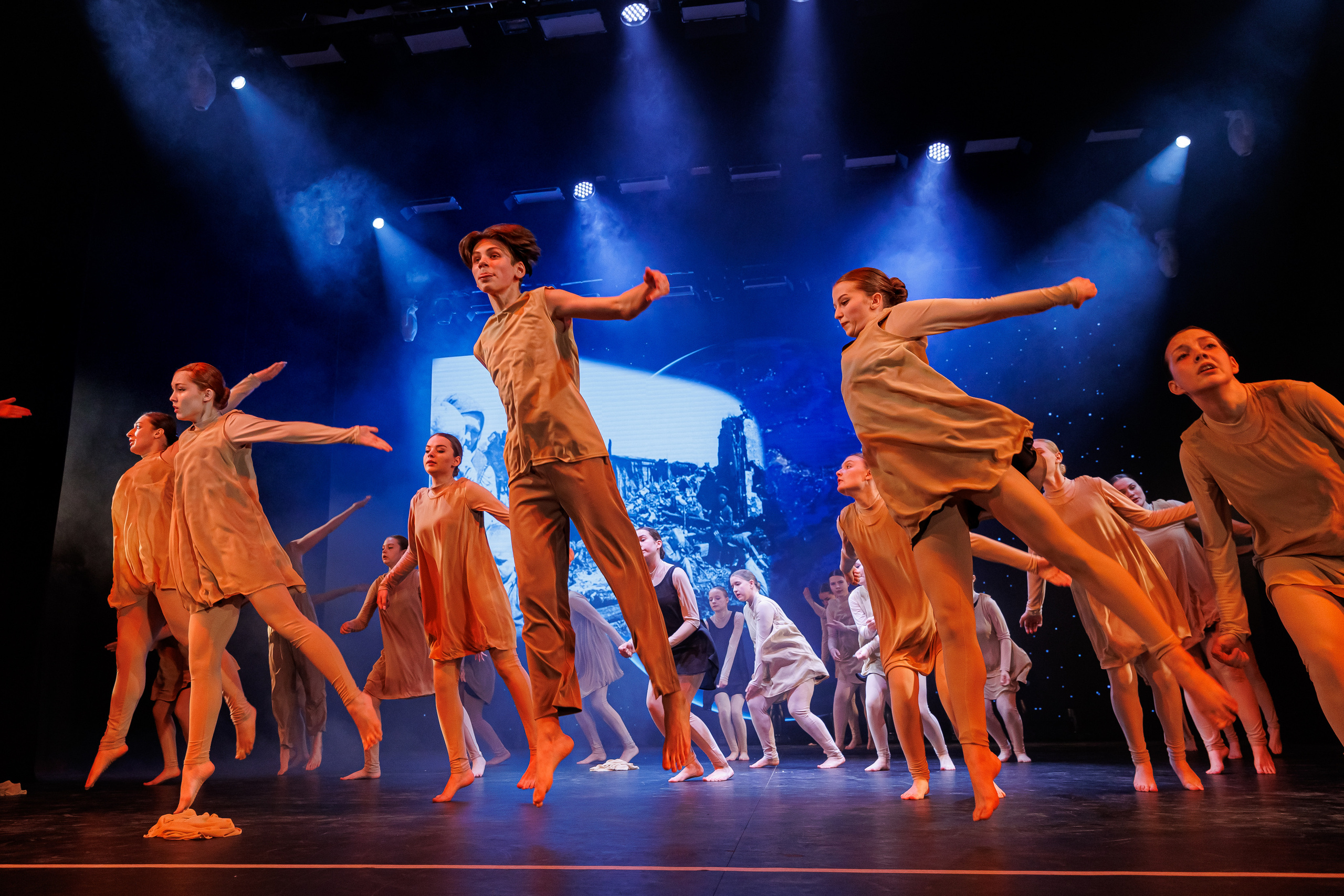 Юбилейный концерт танцевальной студии «Образ». Семейный и детский фотограф Комина Елена, Власиха, Одинцово