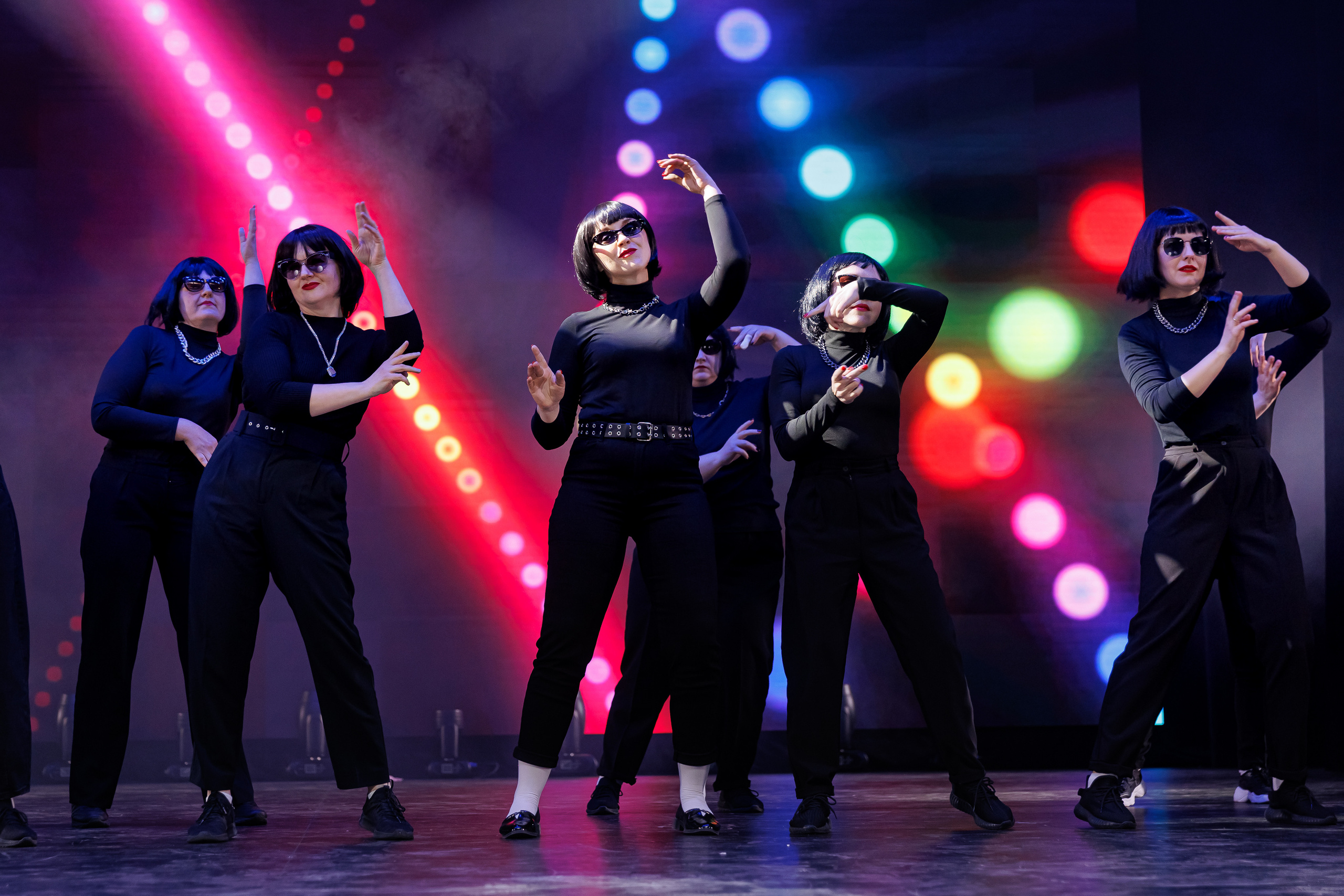 Юбилейный концерт танцевальной студии «Образ». Семейный и детский фотограф Комина Елена, Власиха, Одинцово