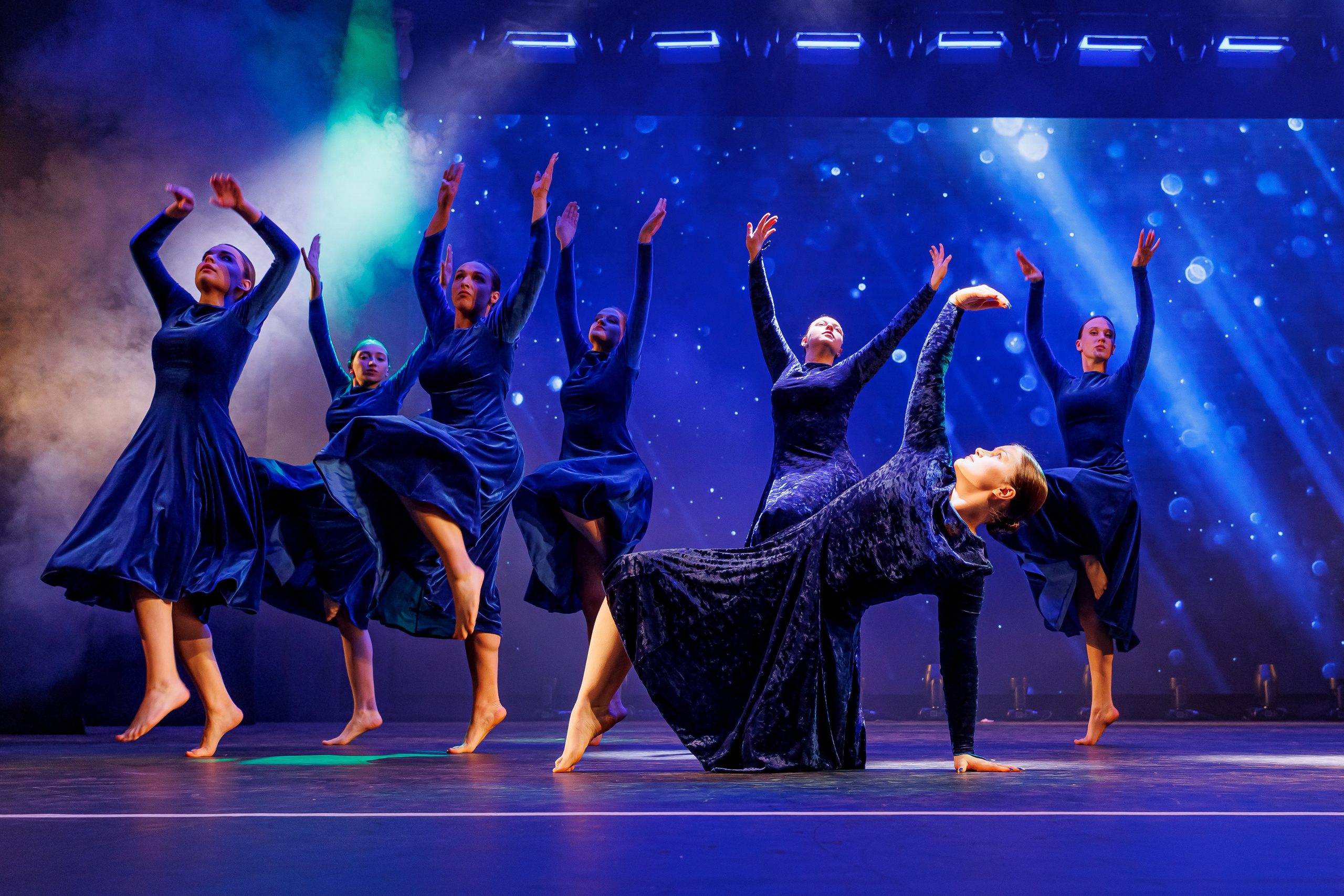 Юбилейный концерт танцевальной студии «Образ». Семейный и детский фотограф Комина Елена, Власиха, Одинцово