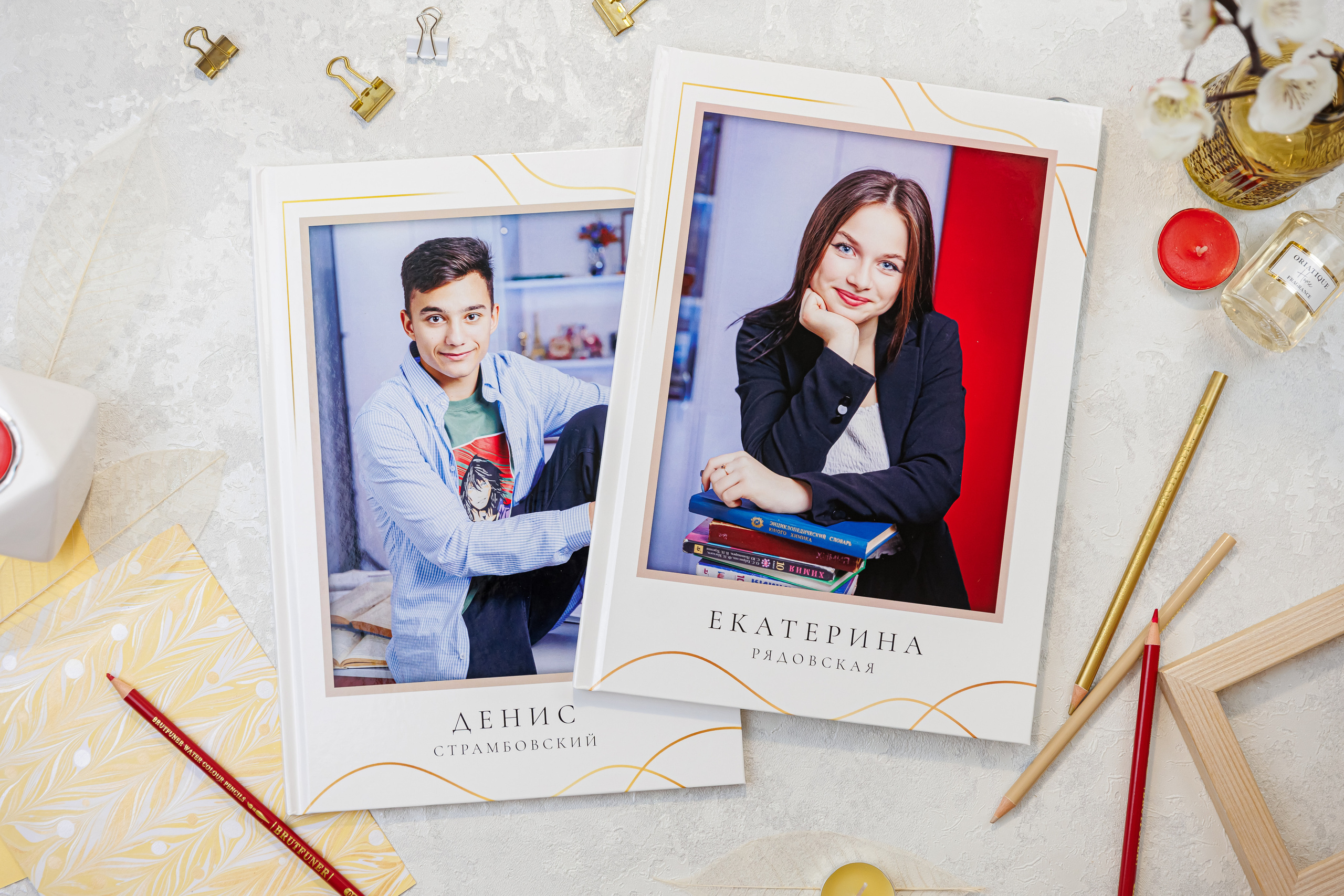 Выпускные альбомы общая информация. Семейный и детский фотограф Комина Елена, Власиха, Одинцово