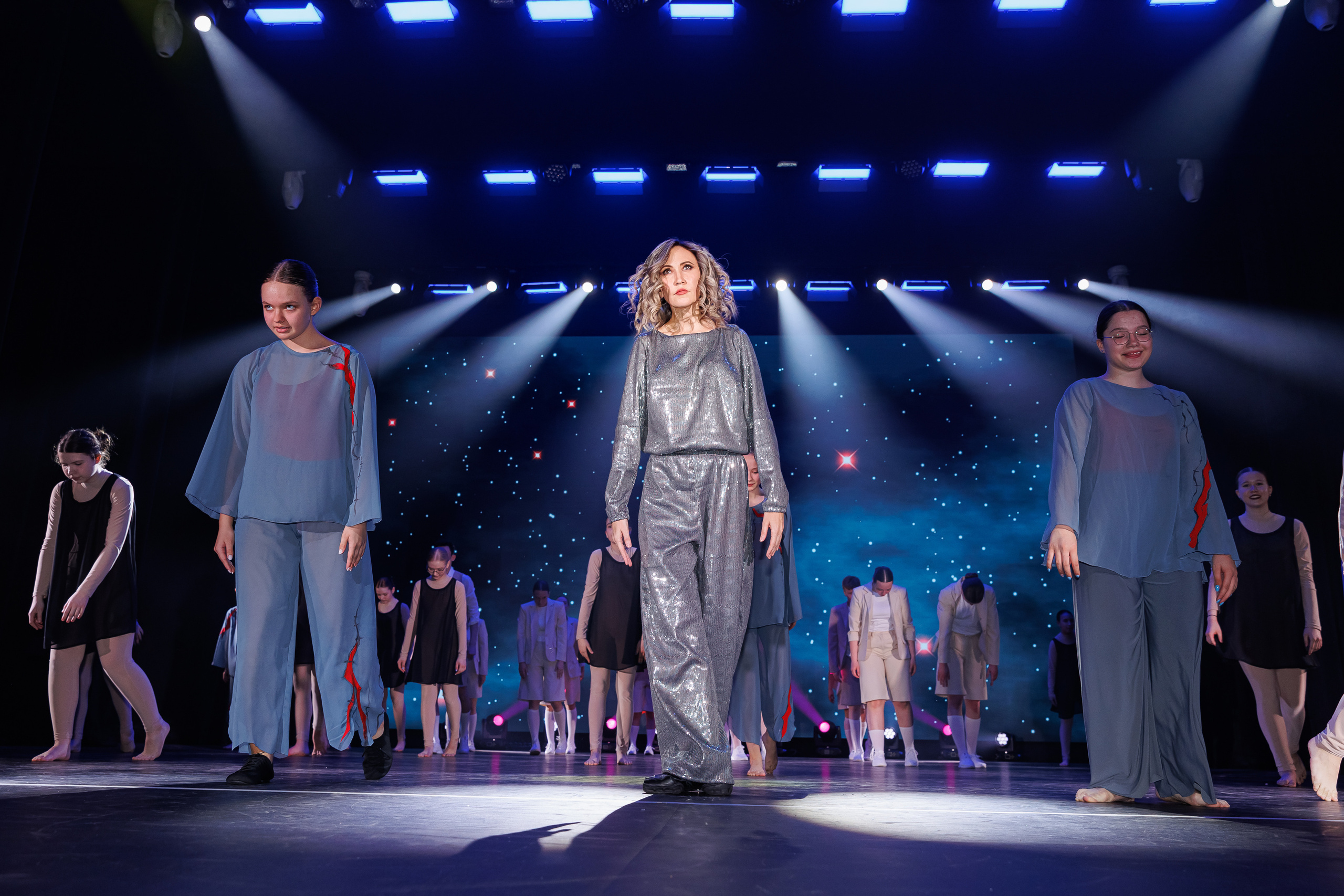 Юбилейный концерт танцевальной студии «Образ». Семейный и детский фотограф Комина Елена, Власиха, Одинцово