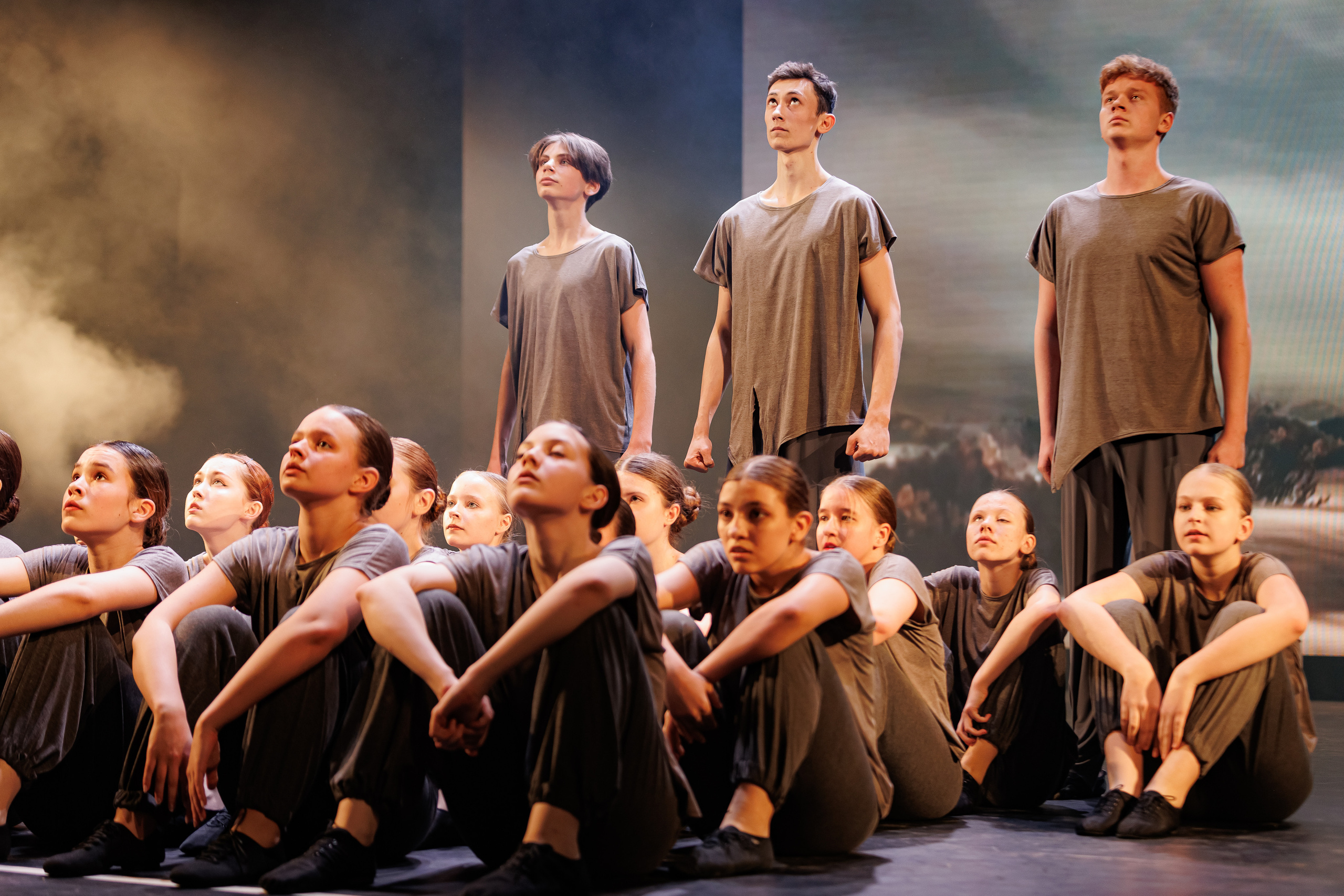 Юбилейный концерт танцевальной студии «Образ». Семейный и детский фотограф Комина Елена, Власиха, Одинцово