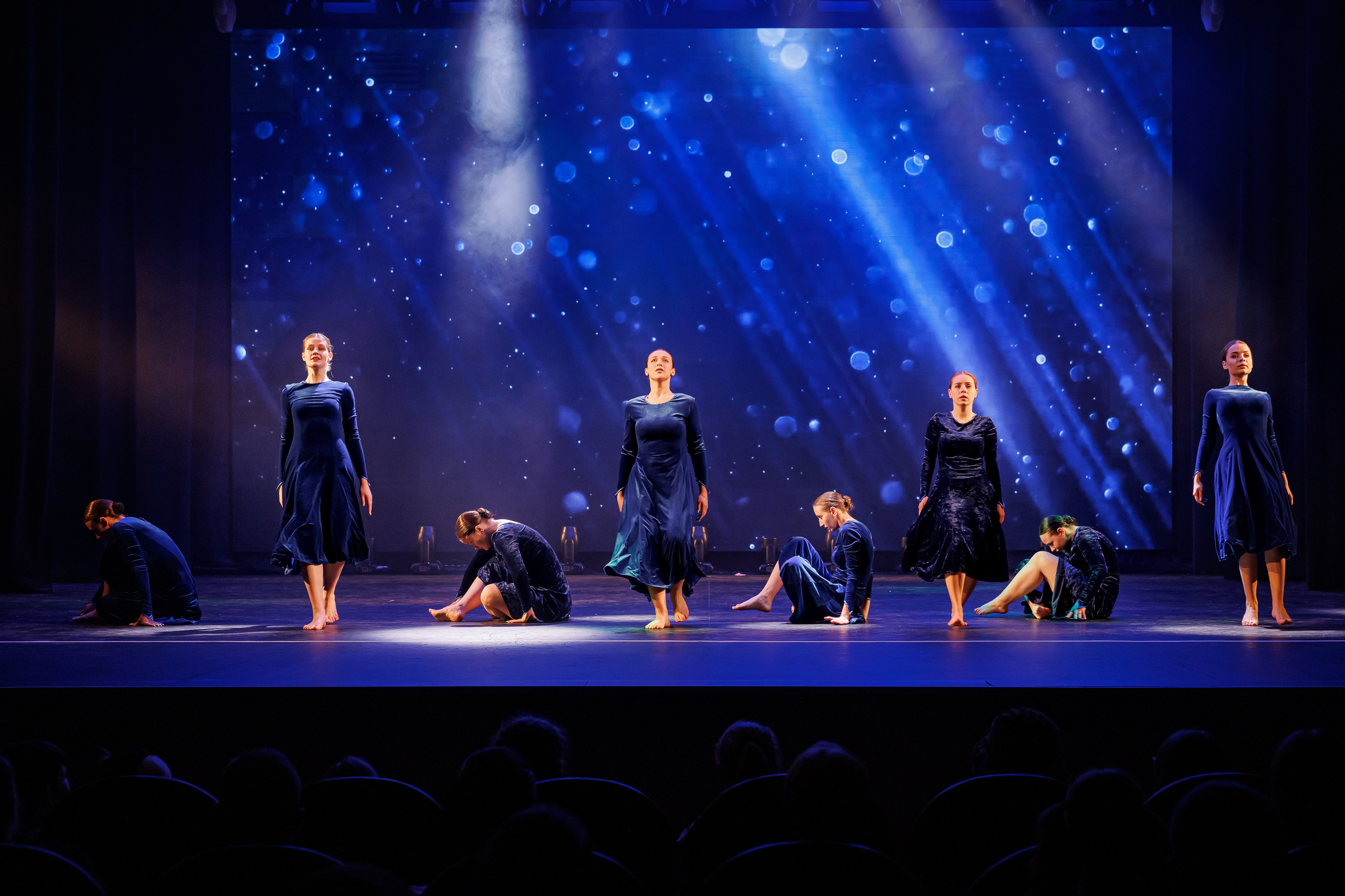 Юбилейный концерт танцевальной студии «Образ». Семейный и детский фотограф Комина Елена, Власиха, Одинцово