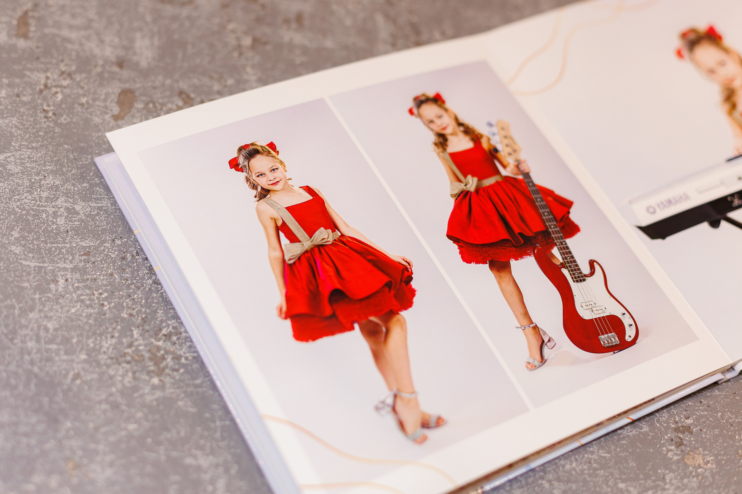 Фотосессия для вокальной студии «Звёздочка». Семейный и детский фотограф Комина Елена, Власиха, Одинцово