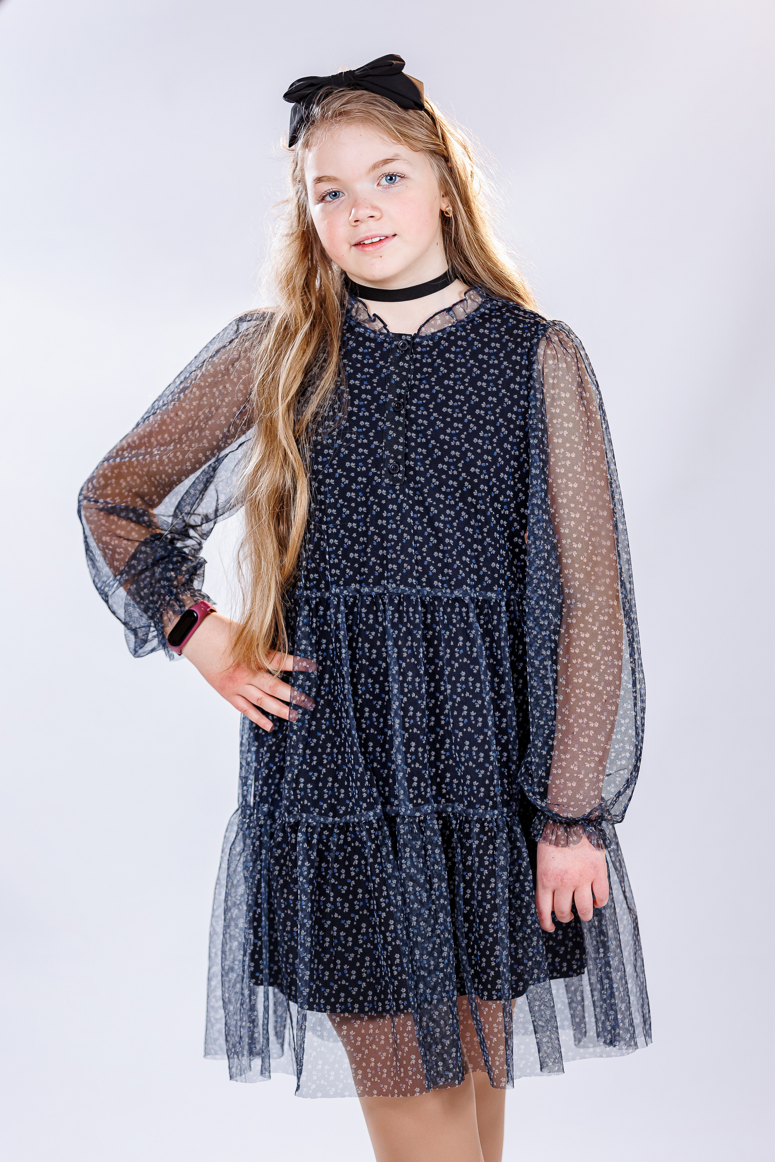 Фотосессия для вокальной студии «Звёздочка». Семейный и детский фотограф Комина Елена, Власиха, Одинцово