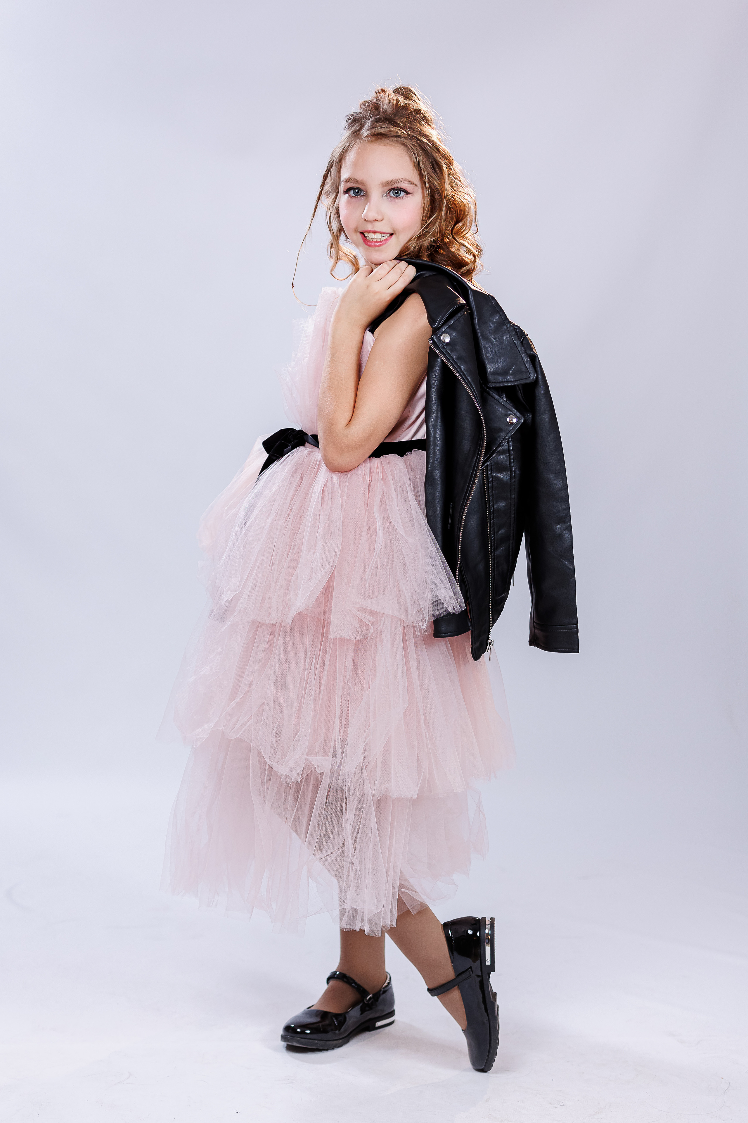 Фотосессия для вокальной студии «Звёздочка». Семейный и детский фотограф Комина Елена, Власиха, Одинцово