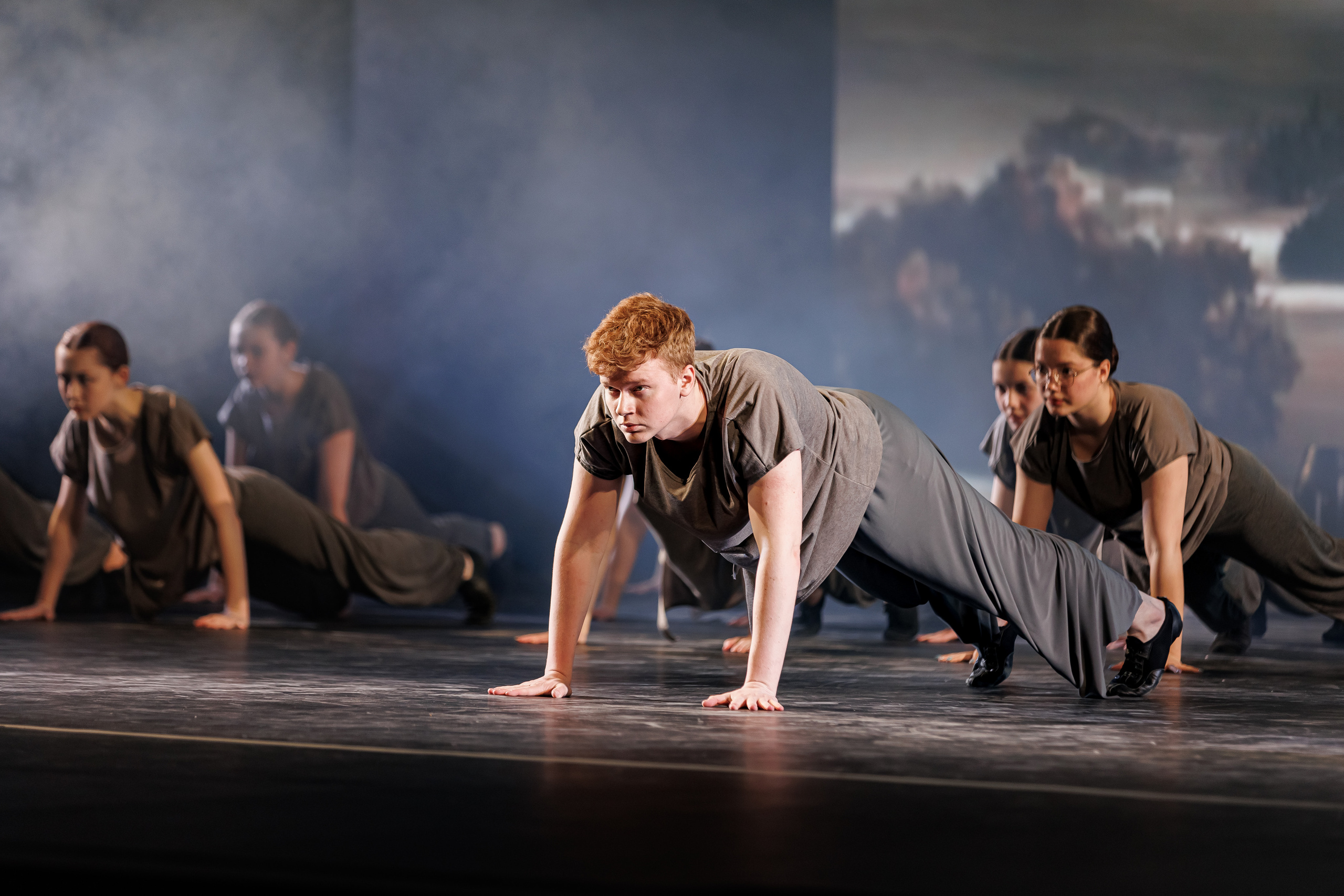 Юбилейный концерт танцевальной студии «Образ». Семейный и детский фотограф Комина Елена, Власиха, Одинцово