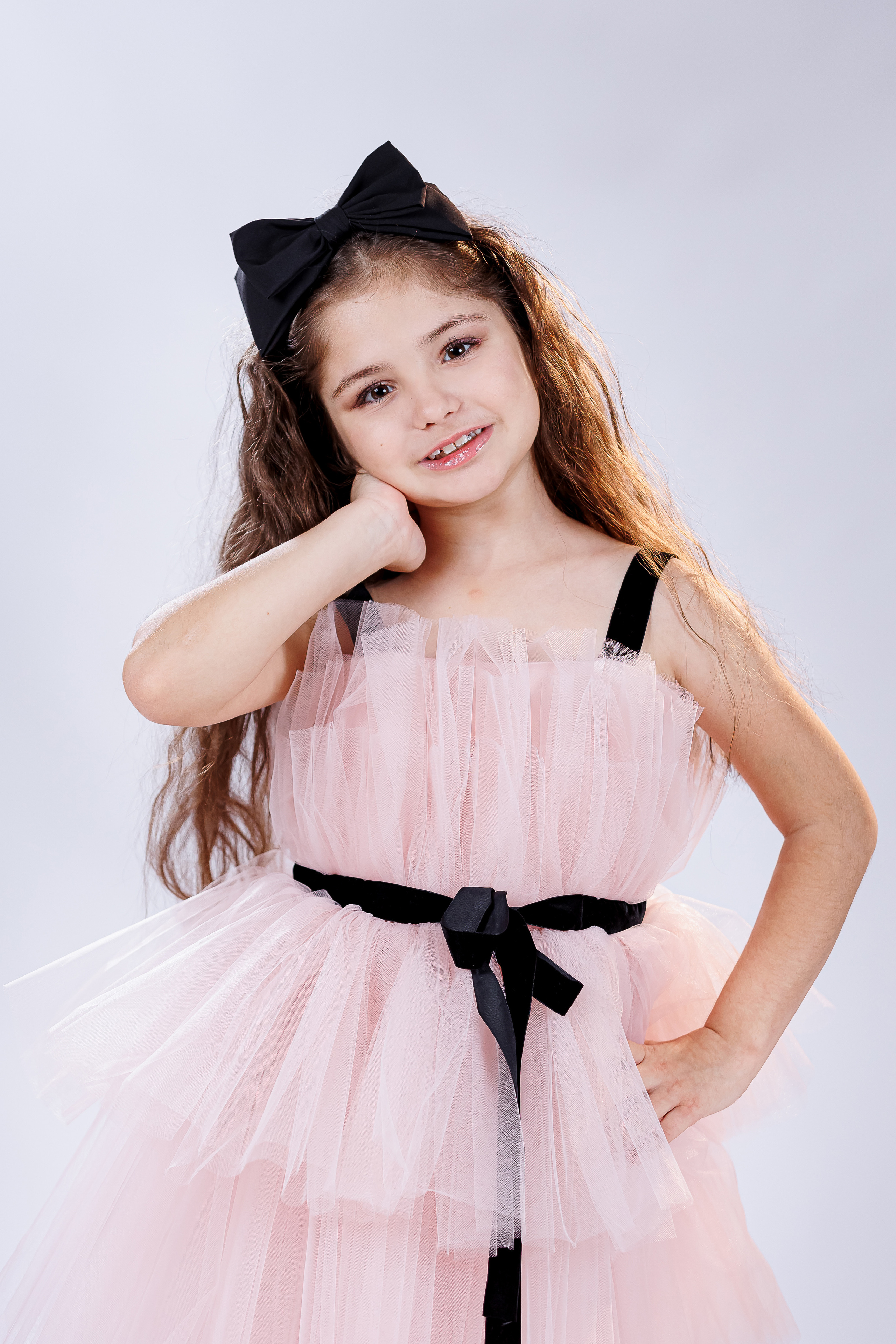 Фотосессия для вокальной студии «Звёздочка». Семейный и детский фотограф Комина Елена, Власиха, Одинцово