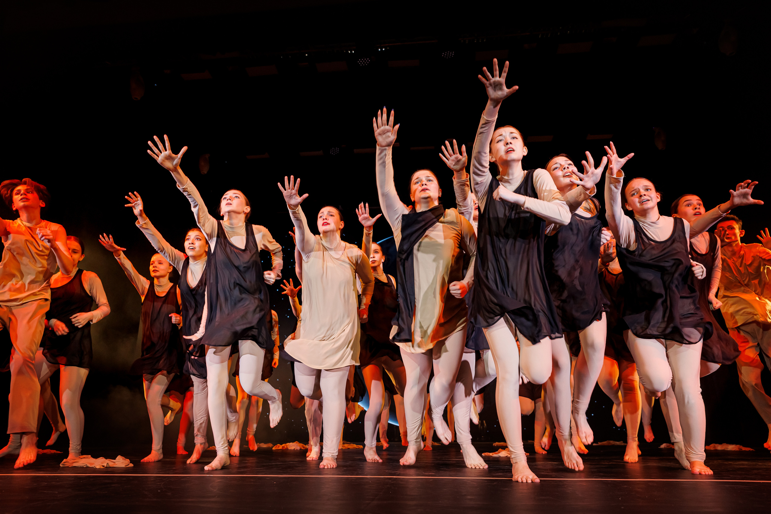 Юбилейный концерт танцевальной студии «Образ». Семейный и детский фотограф Комина Елена, Власиха, Одинцово