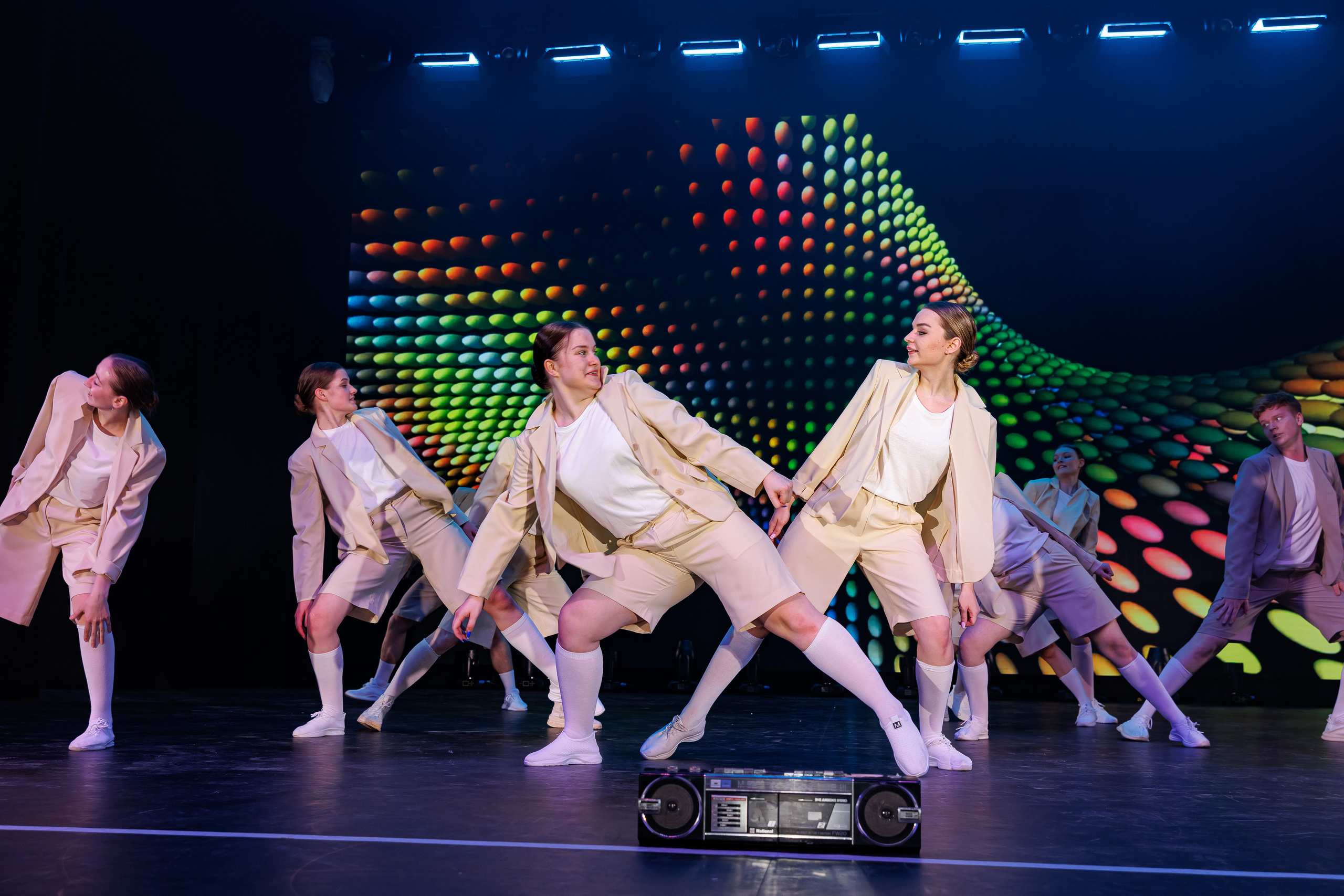 Юбилейный концерт танцевальной студии «Образ». Семейный и детский фотограф Комина Елена, Власиха, Одинцово