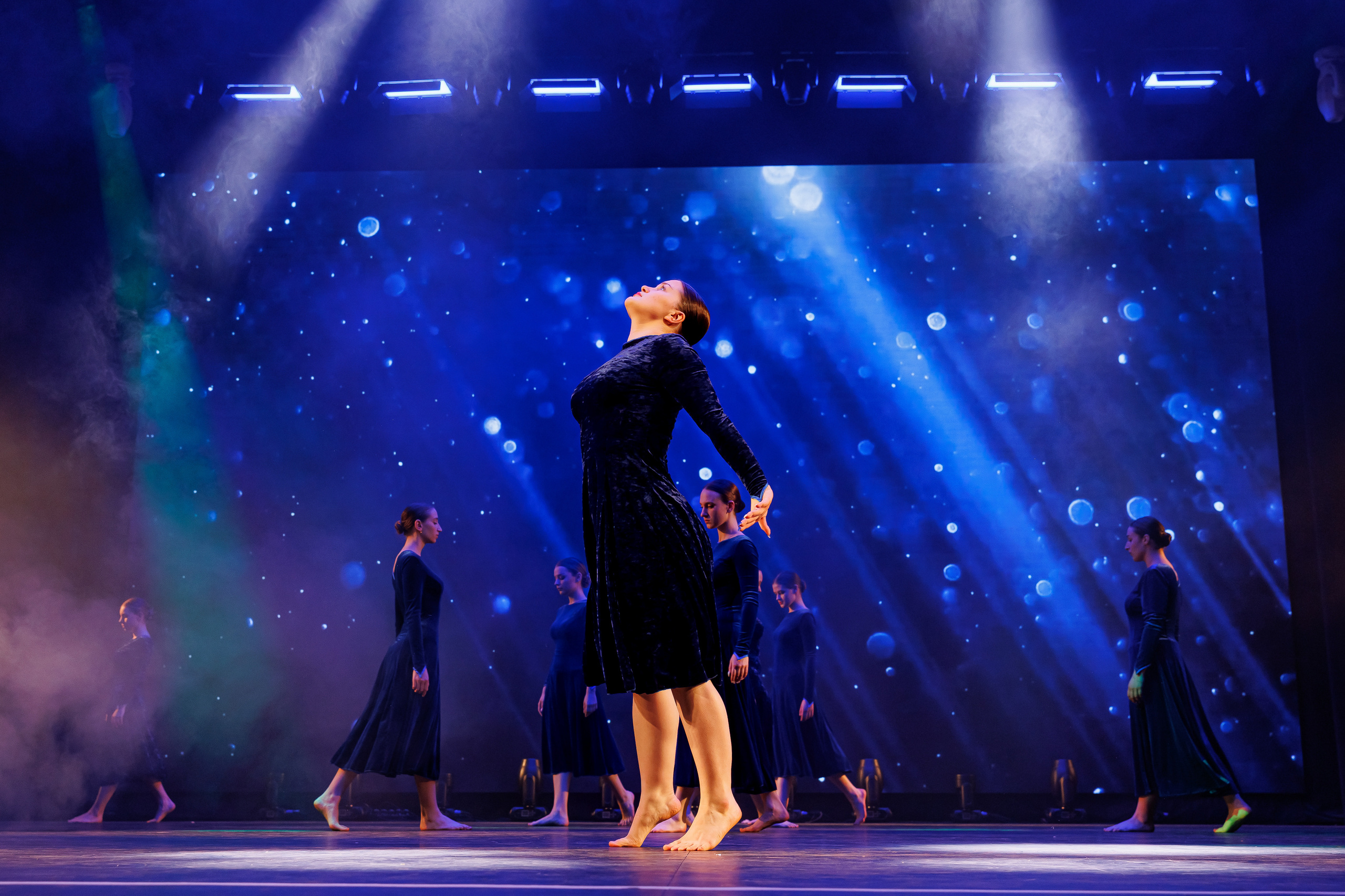 Юбилейный концерт танцевальной студии «Образ». Семейный и детский фотограф Комина Елена, Власиха, Одинцово