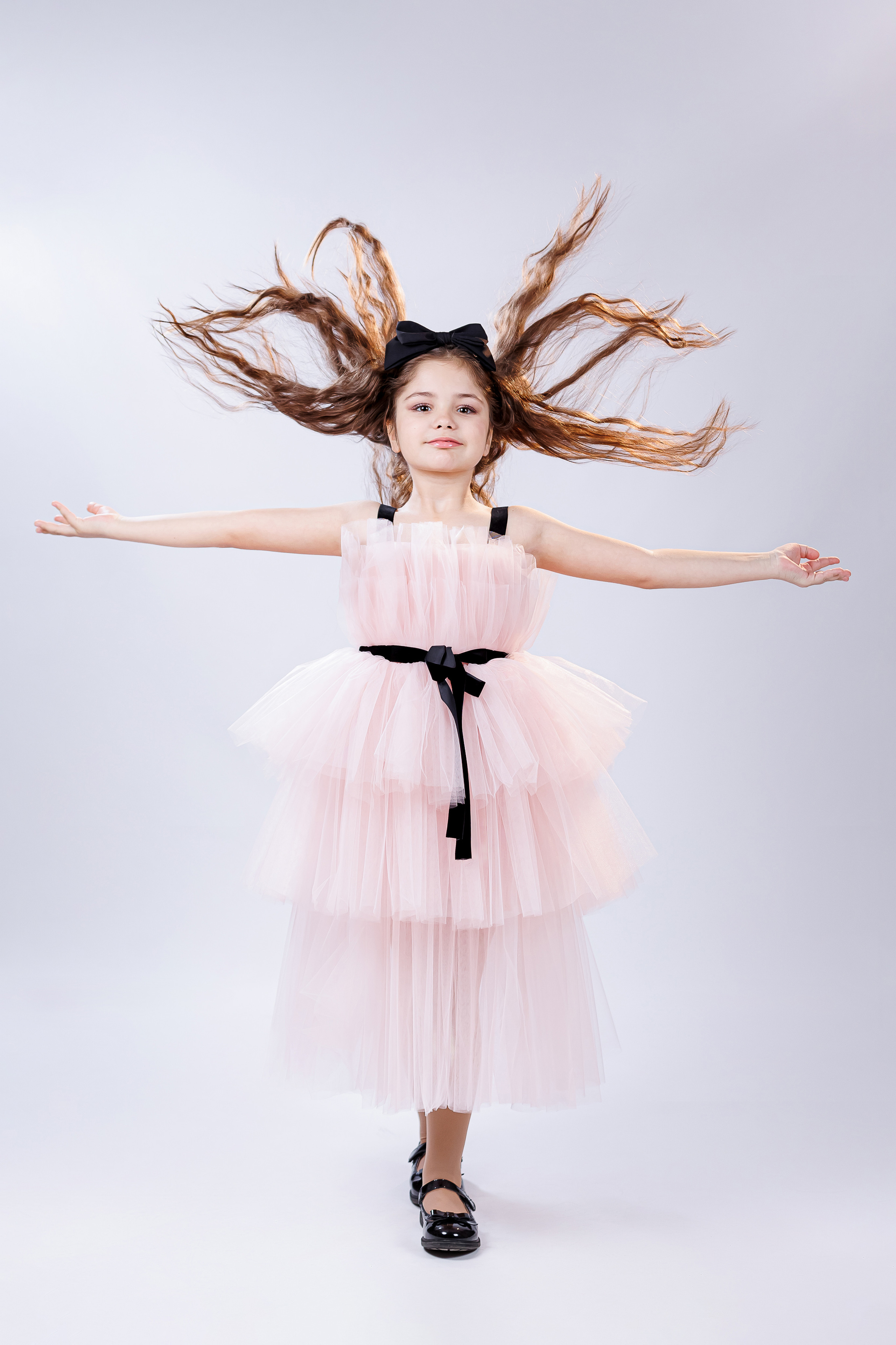 Фотосессия для вокальной студии «Звёздочка». Семейный и детский фотограф Комина Елена, Власиха, Одинцово