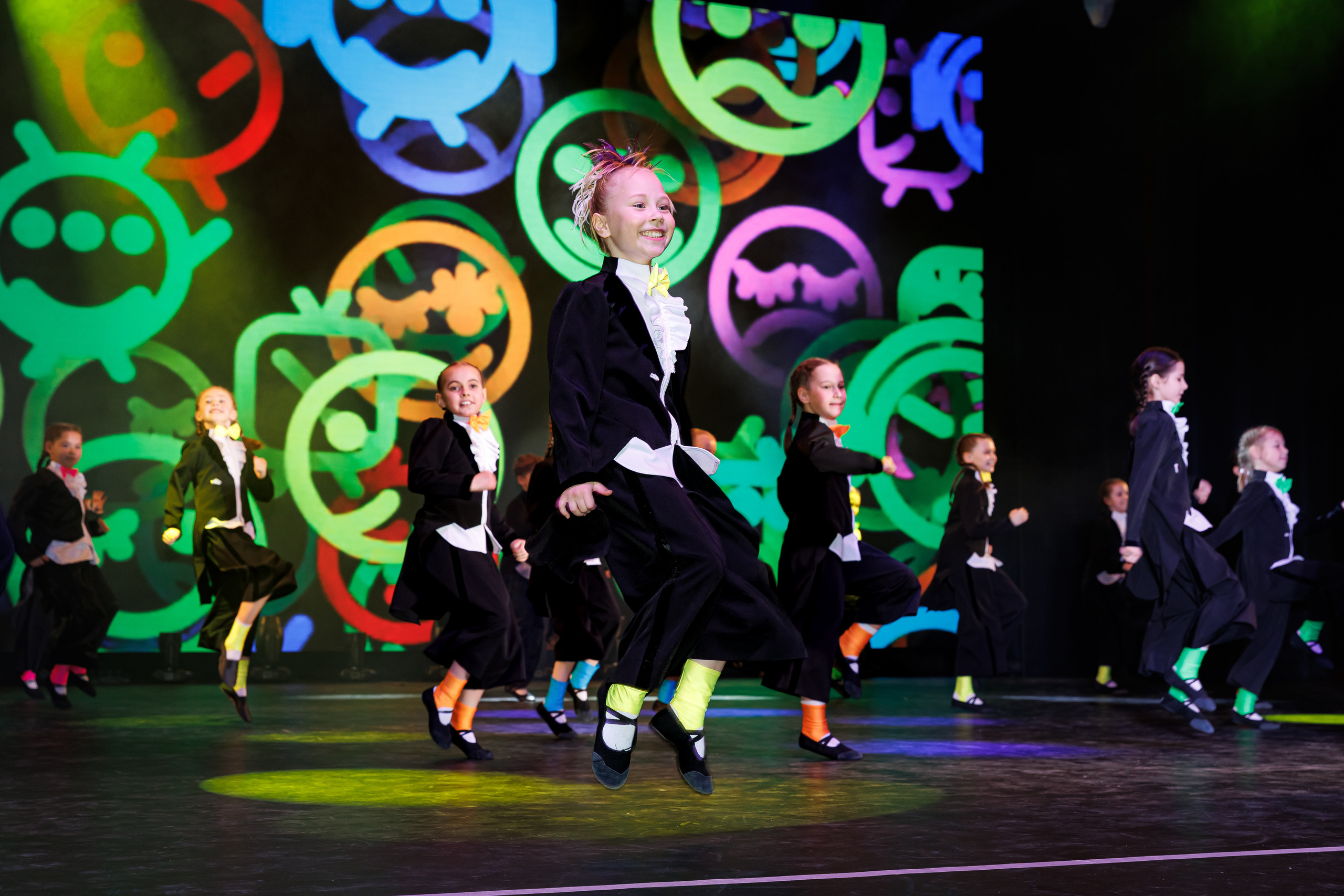 Юбилейный концерт танцевальной студии «Образ». Семейный и детский фотограф Комина Елена, Власиха, Одинцово