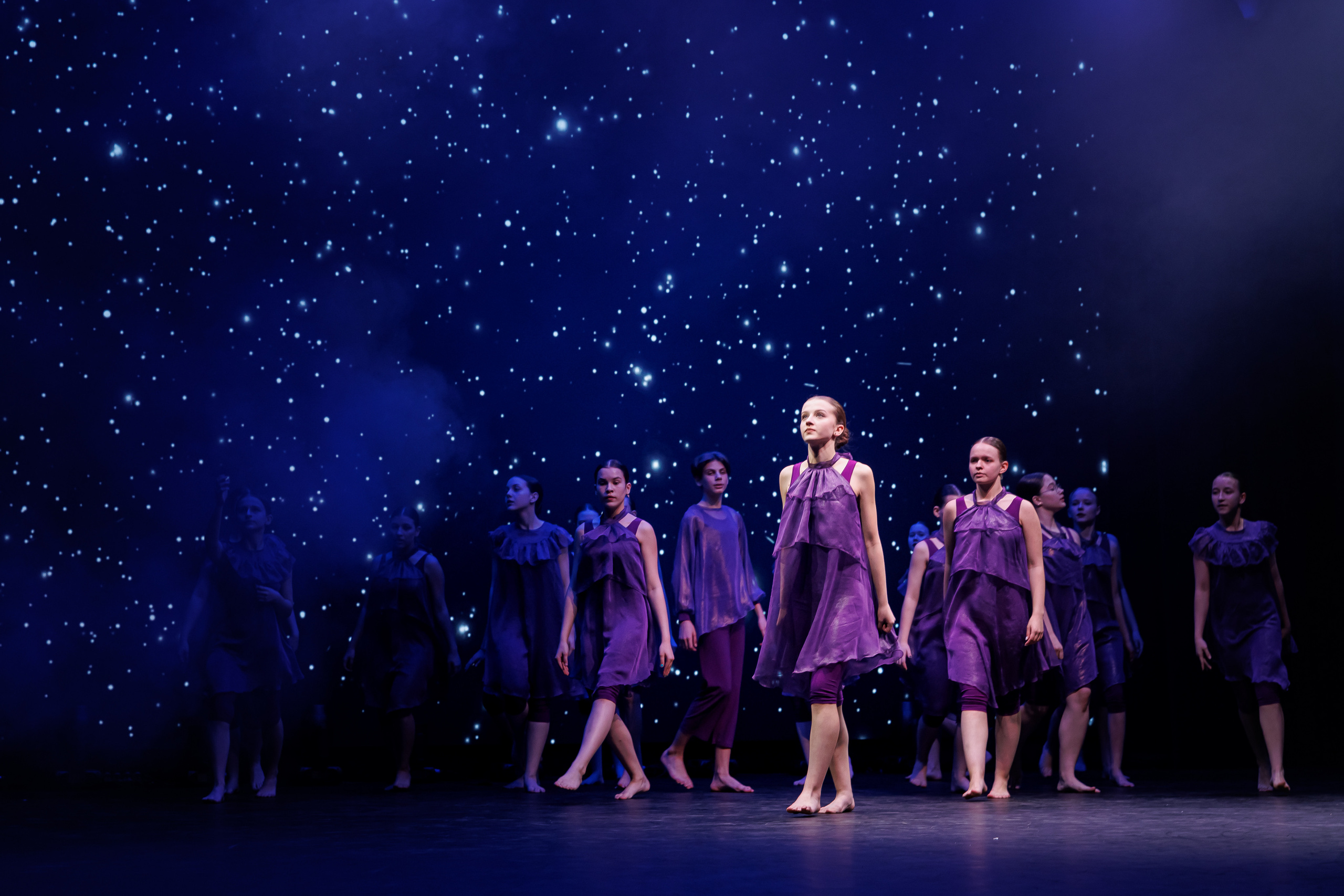 Юбилейный концерт танцевальной студии «Образ». Семейный и детский фотограф Комина Елена, Власиха, Одинцово