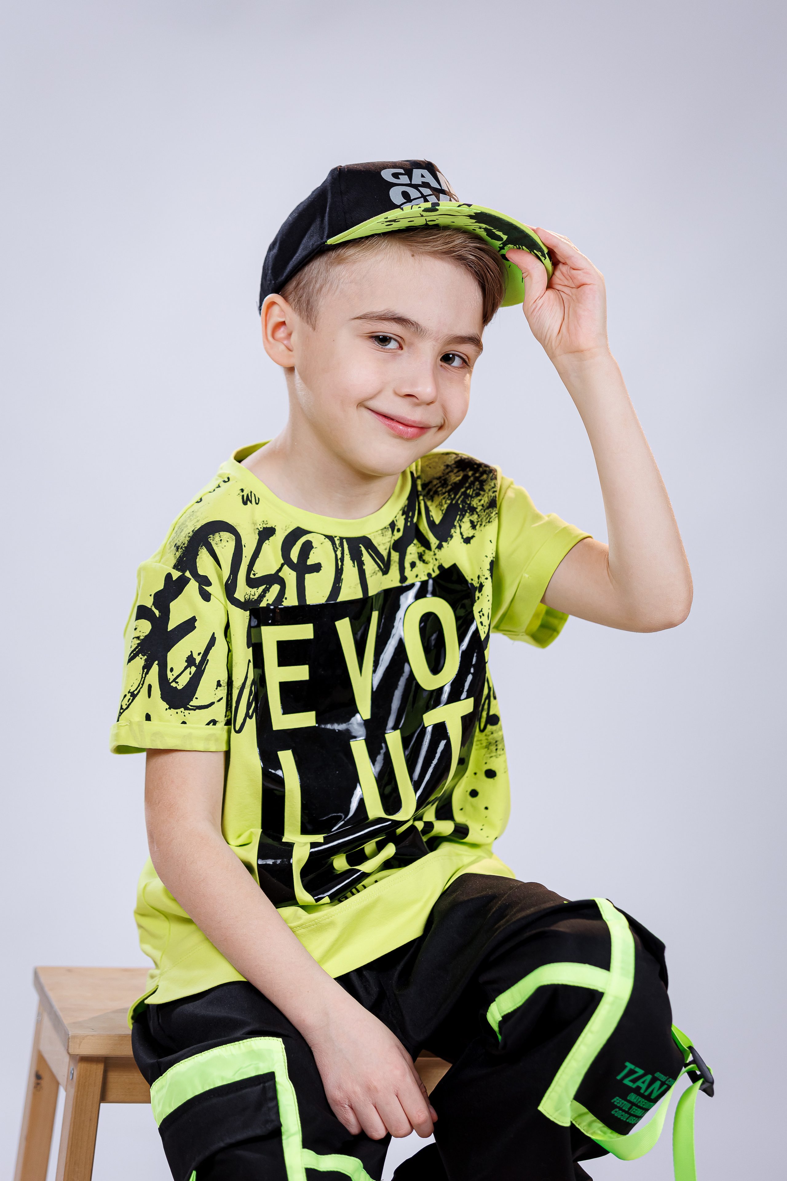 Фотосессия для вокальной студии «Звёздочка». Семейный и детский фотограф Комина Елена, Власиха, Одинцово