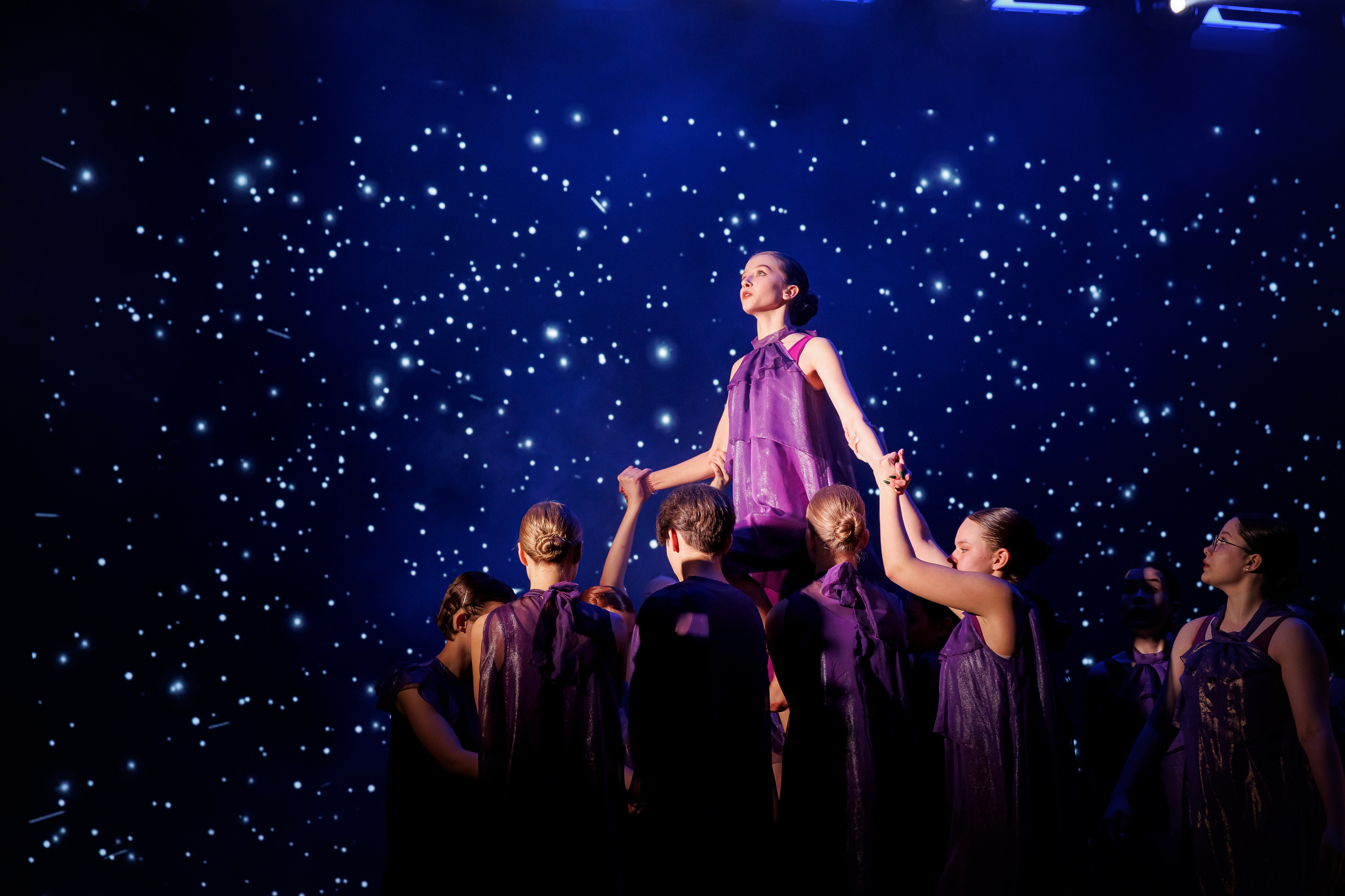 Юбилейный концерт танцевальной студии «Образ». Семейный и детский фотограф Комина Елена, Власиха, Одинцово