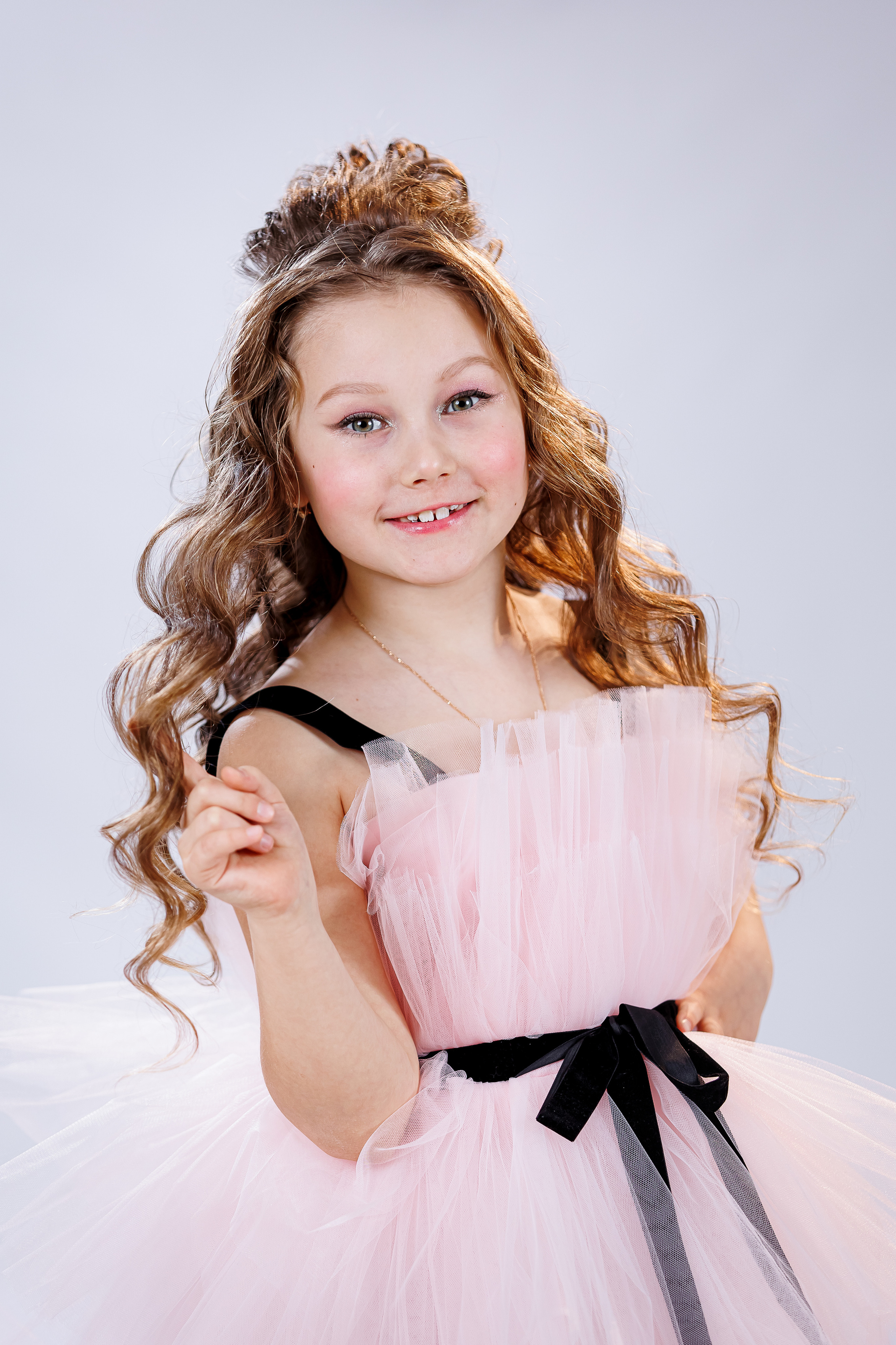 Фотосессия для вокальной студии «Звёздочка». Семейный и детский фотограф Комина Елена, Власиха, Одинцово