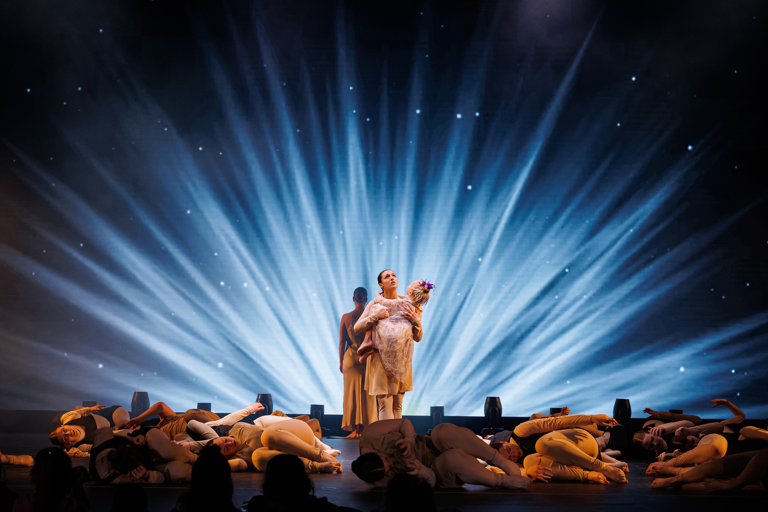 Юбилейный концерт танцевальной студии «Образ». Семейный и детский фотограф Комина Елена, Власиха, Одинцово