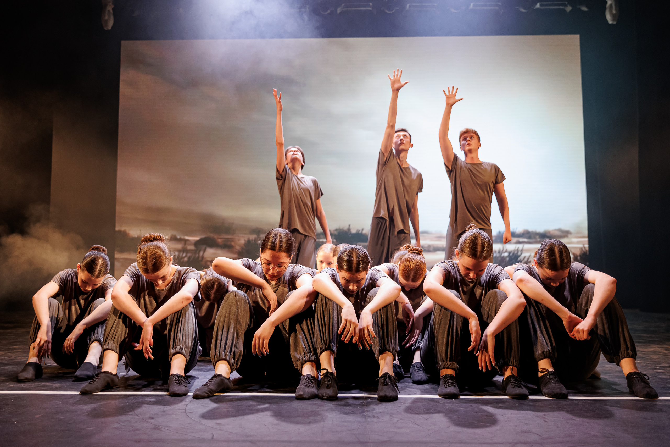 Юбилейный концерт танцевальной студии «Образ». Семейный и детский фотограф Комина Елена, Власиха, Одинцово