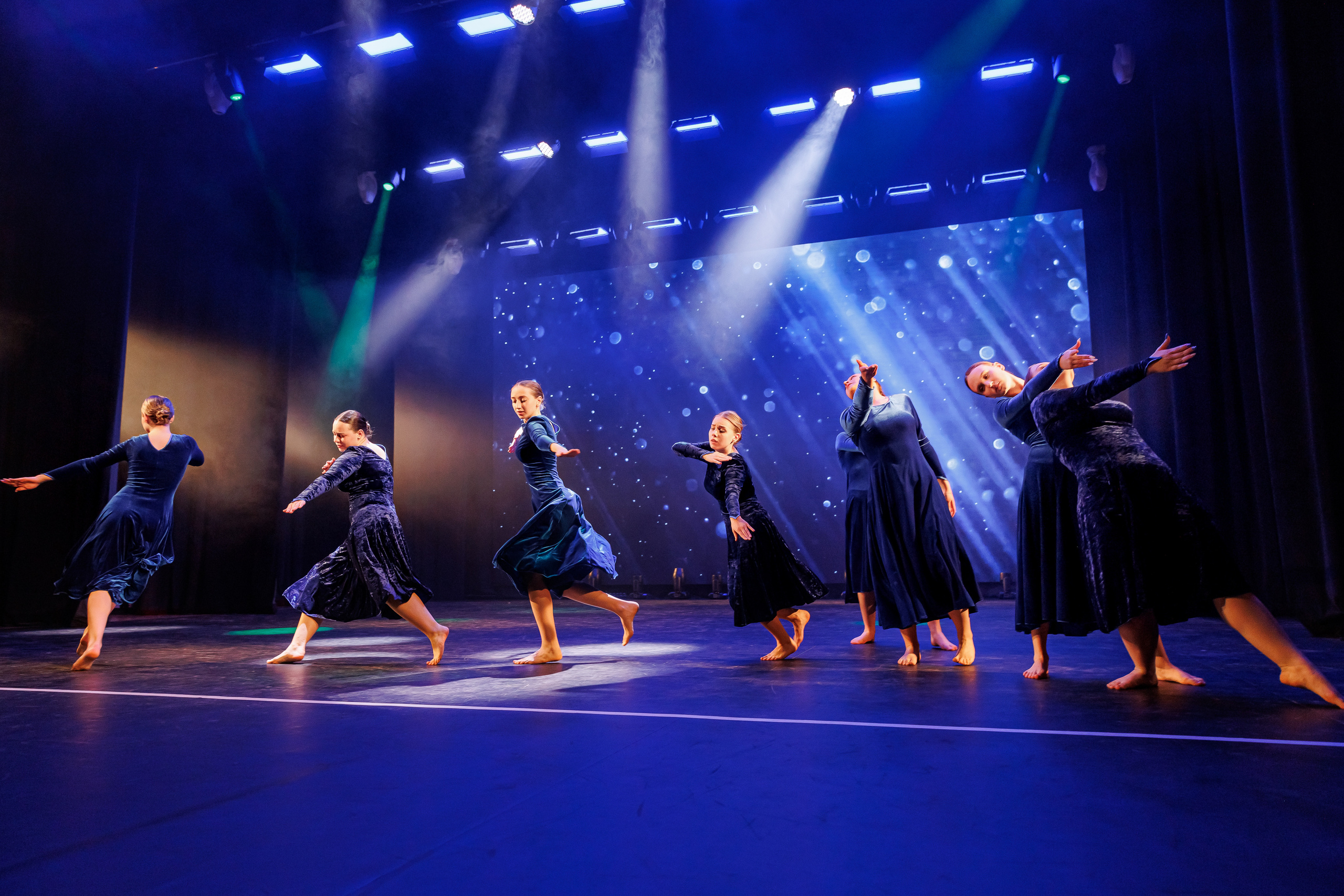 Юбилейный концерт танцевальной студии «Образ». Семейный и детский фотограф Комина Елена, Власиха, Одинцово