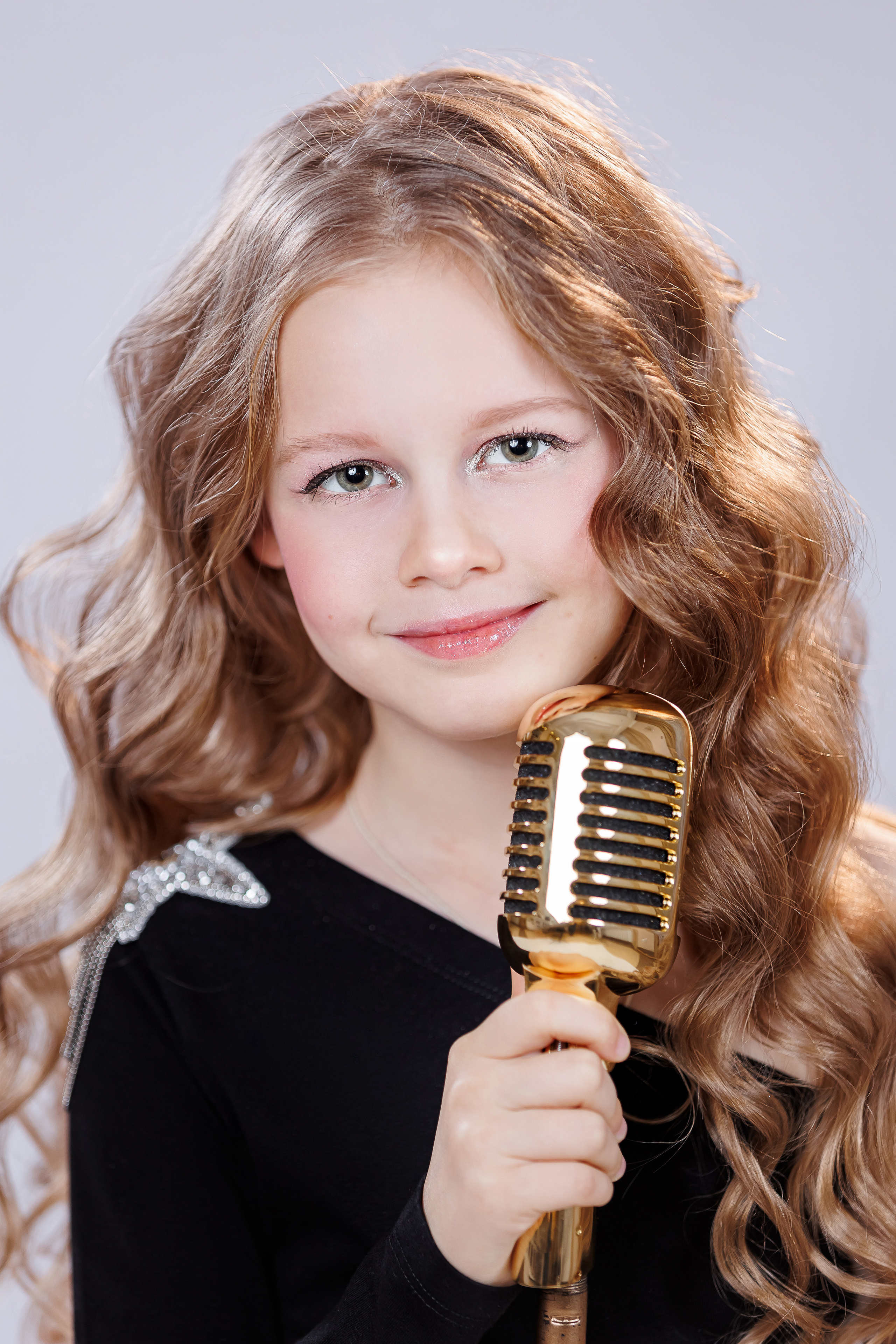 Фотосессия для вокальной студии «Звёздочка». Семейный и детский фотограф Комина Елена, Власиха, Одинцово