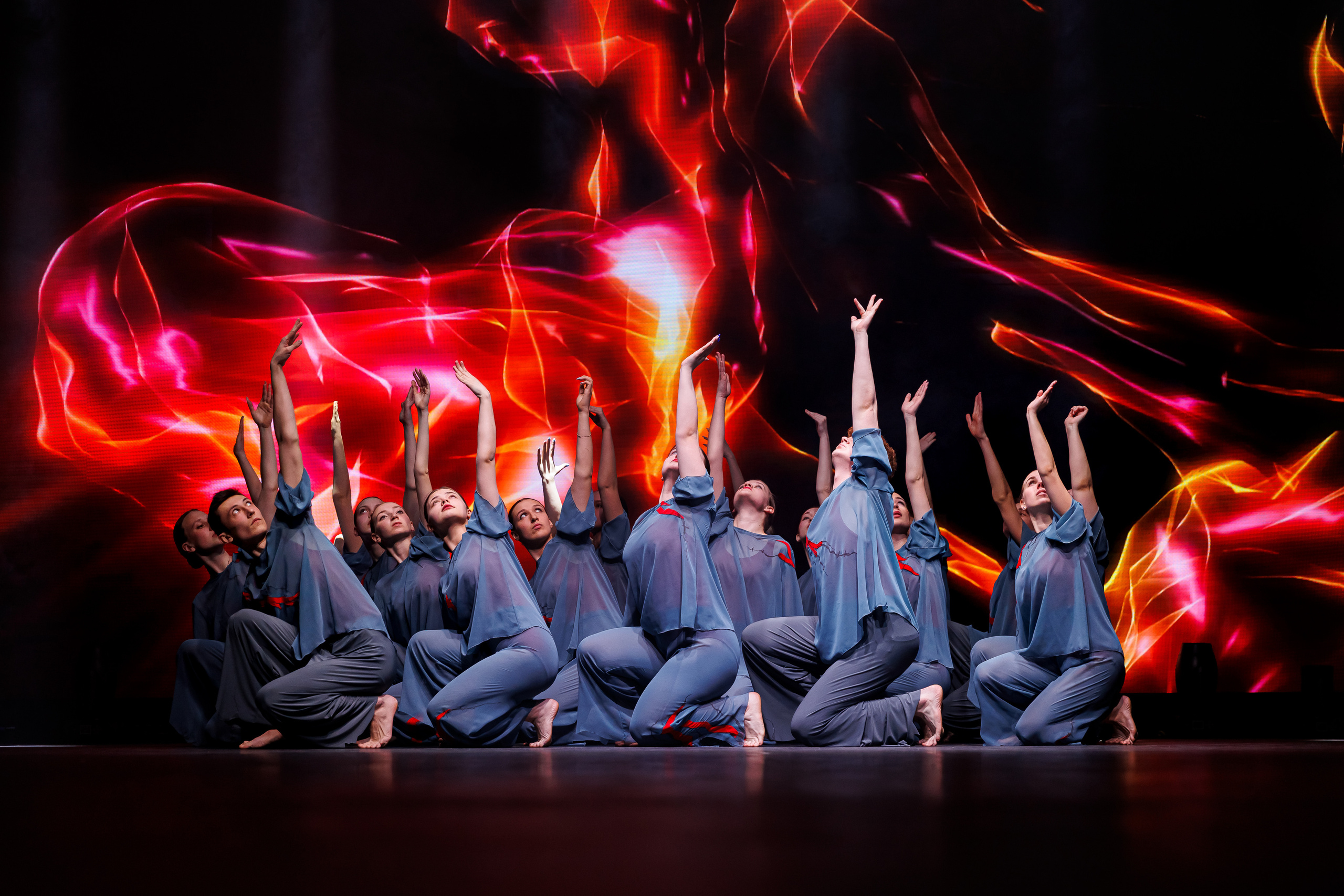 Юбилейный концерт танцевальной студии «Образ». Семейный и детский фотограф Комина Елена, Власиха, Одинцово