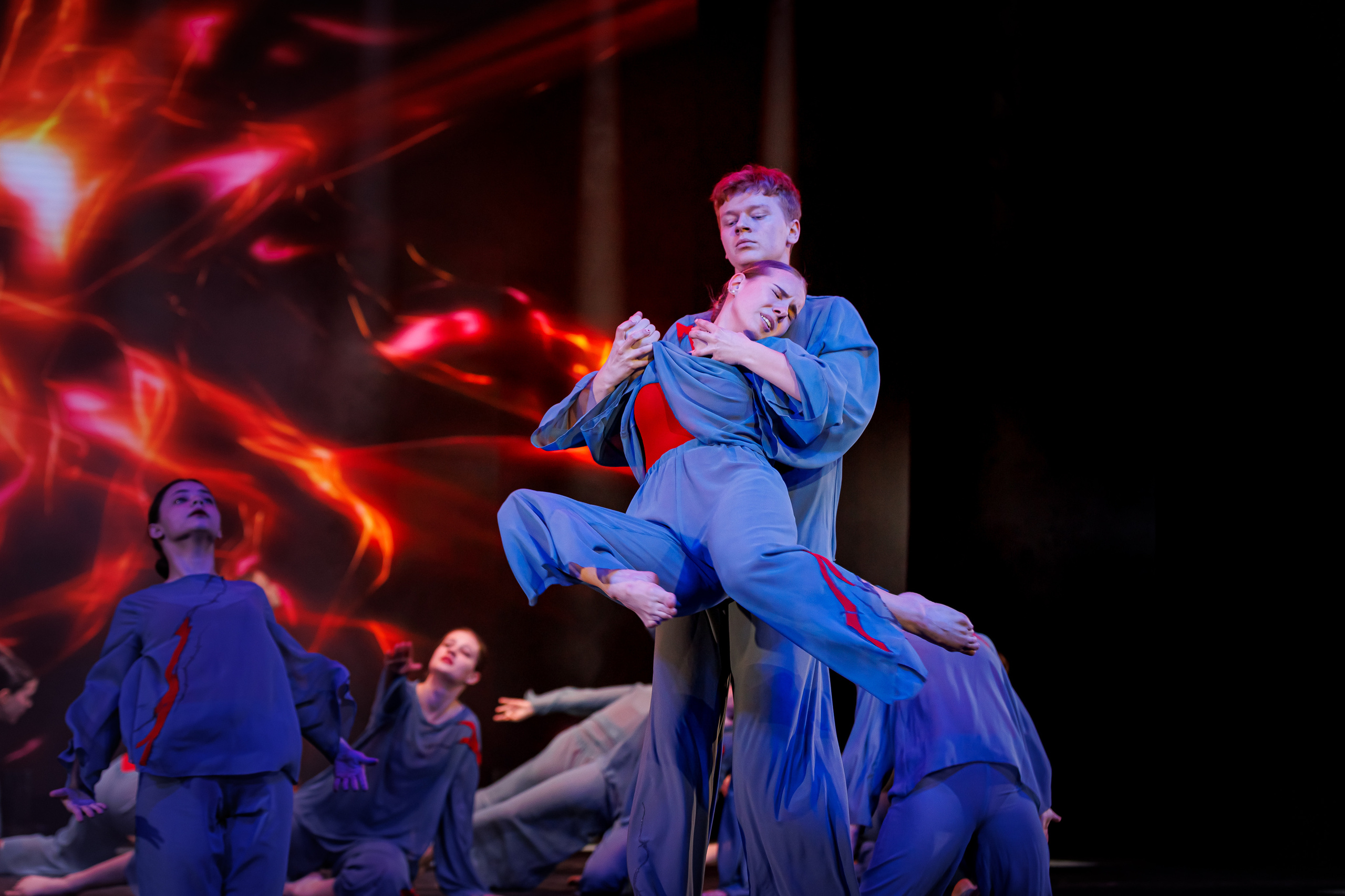 Юбилейный концерт танцевальной студии «Образ». Семейный и детский фотограф Комина Елена, Власиха, Одинцово