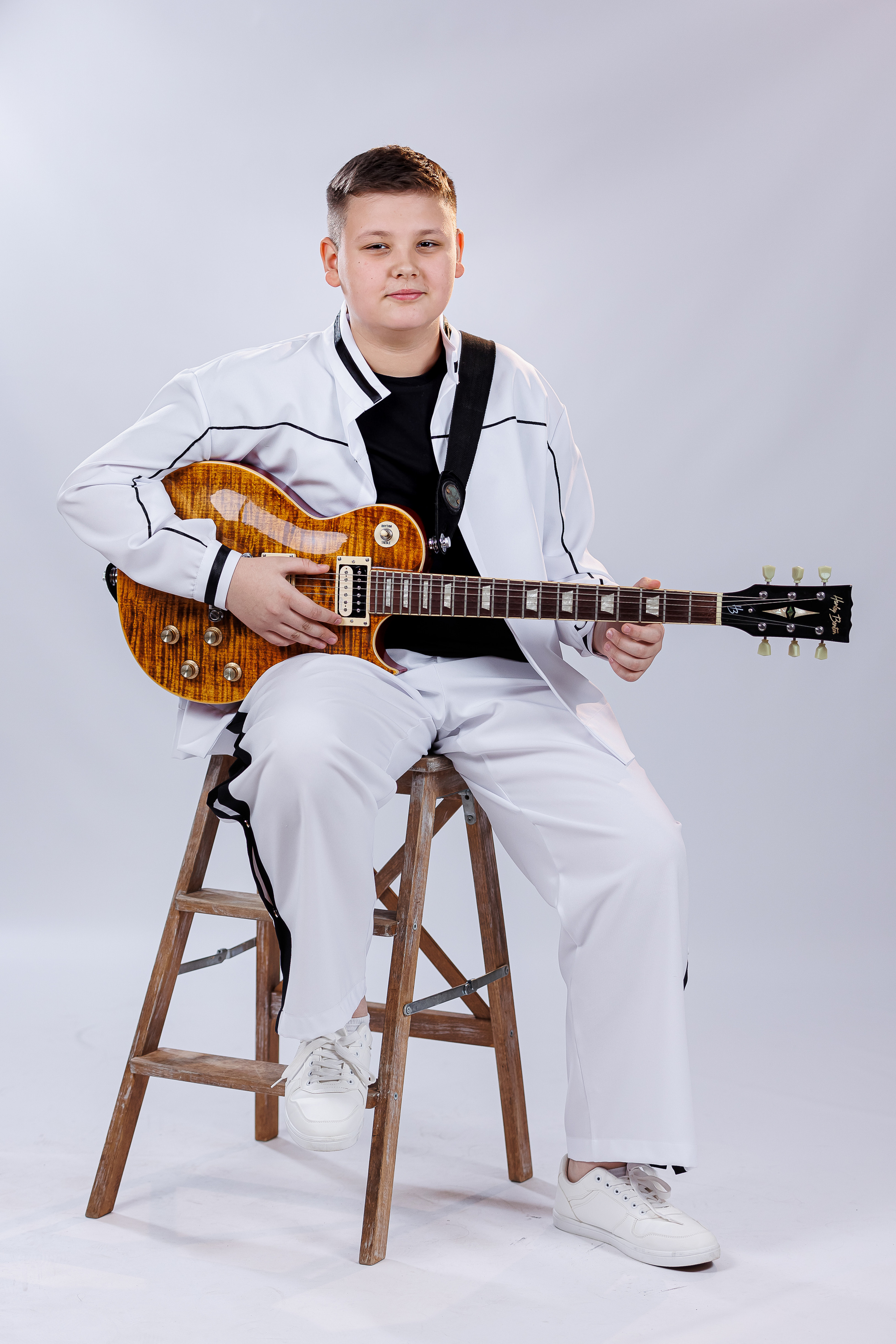 Фотосессия для вокальной студии «Звёздочка». Семейный и детский фотограф Комина Елена, Власиха, Одинцово