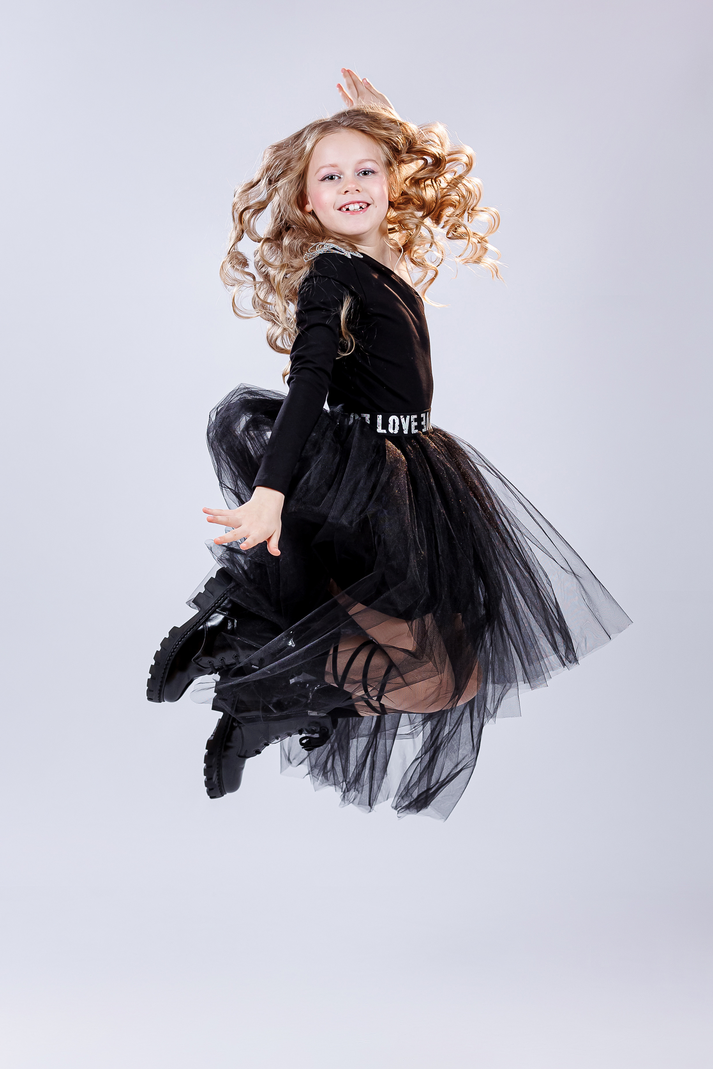 Фотосессия для вокальной студии «Звёздочка». Семейный и детский фотограф Комина Елена, Власиха, Одинцово