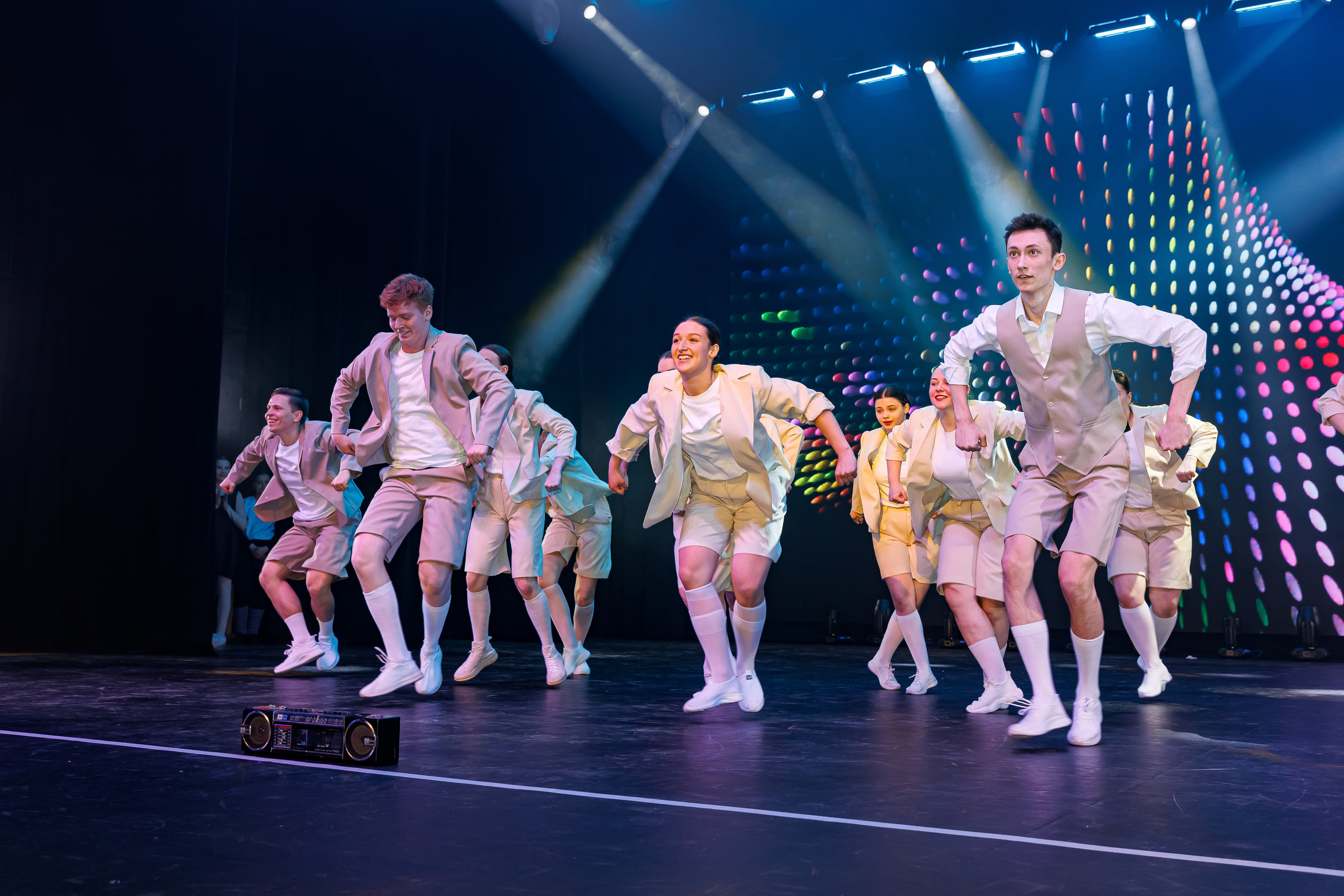 Юбилейный концерт танцевальной студии «Образ». Семейный и детский фотограф Комина Елена, Власиха, Одинцово