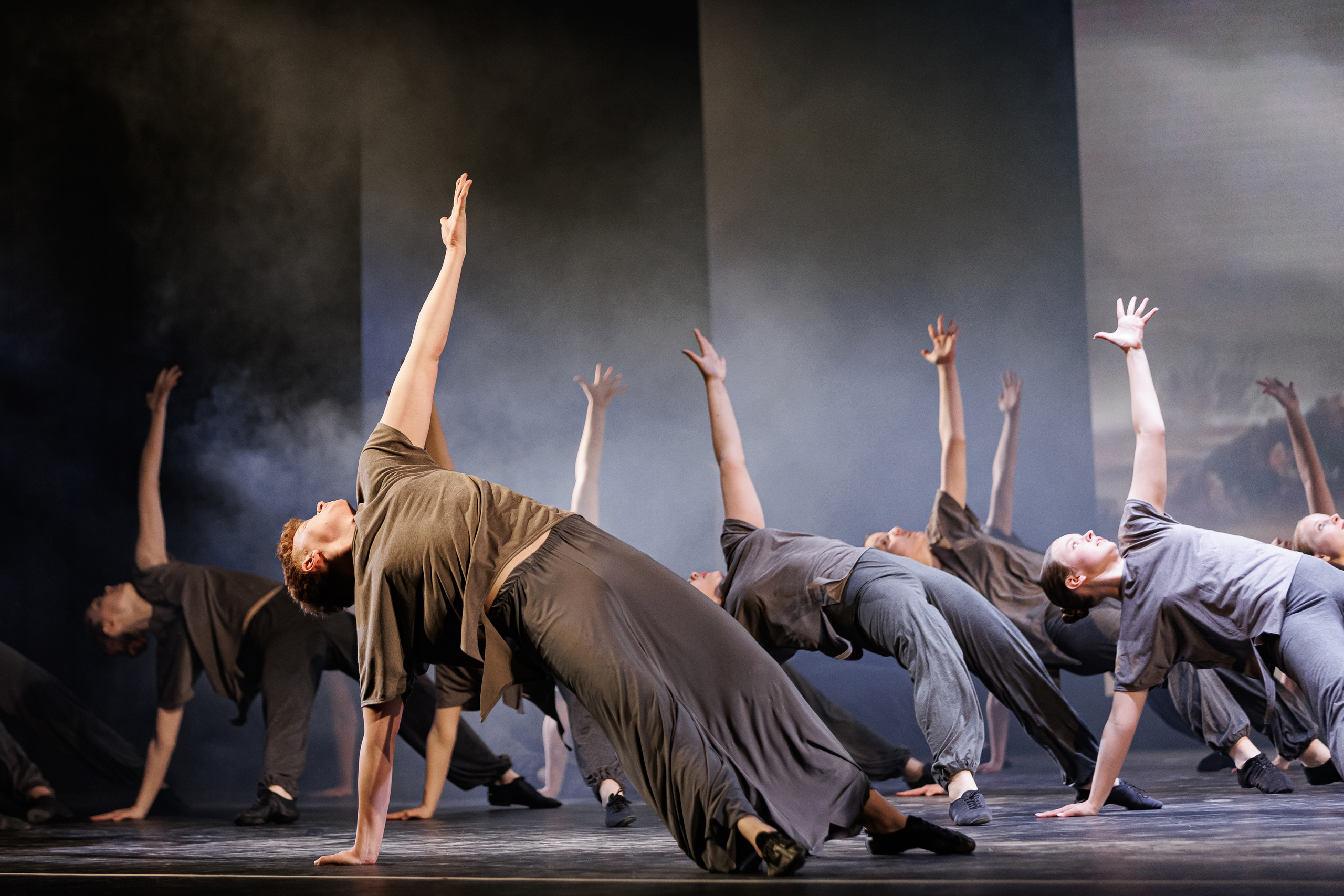 Юбилейный концерт танцевальной студии «Образ». Семейный и детский фотограф Комина Елена, Власиха, Одинцово